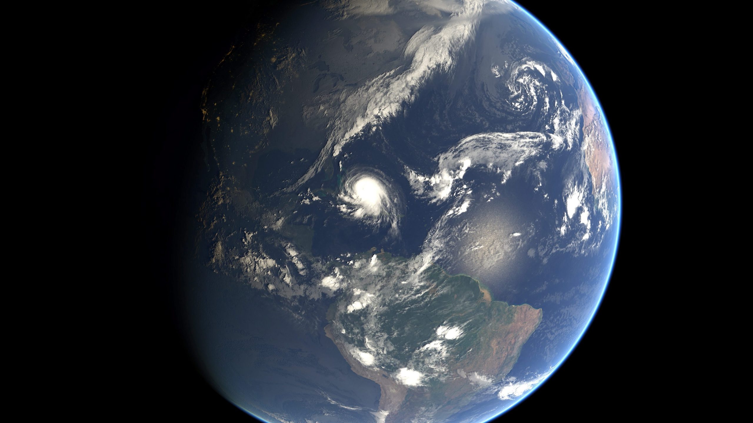Universidade de Coimbra está entre as oito universidades europeias financiadas com 3 milhões de euros para estabelecer um programa de meteorologia espacial