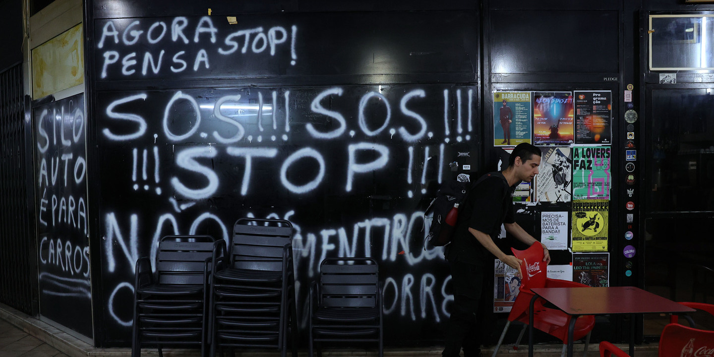 Câmara do Porto discute classificar Stop como imóvel de interesse municipal