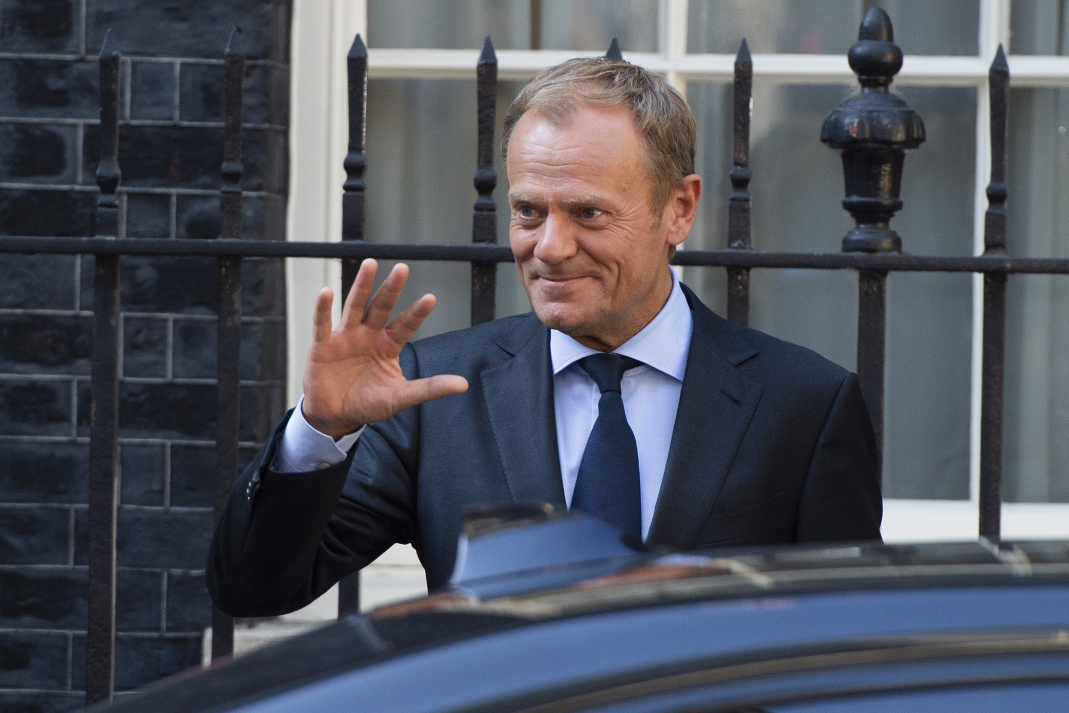 Tusk pede à UE para preparar-se para o pior nas relações com Washington