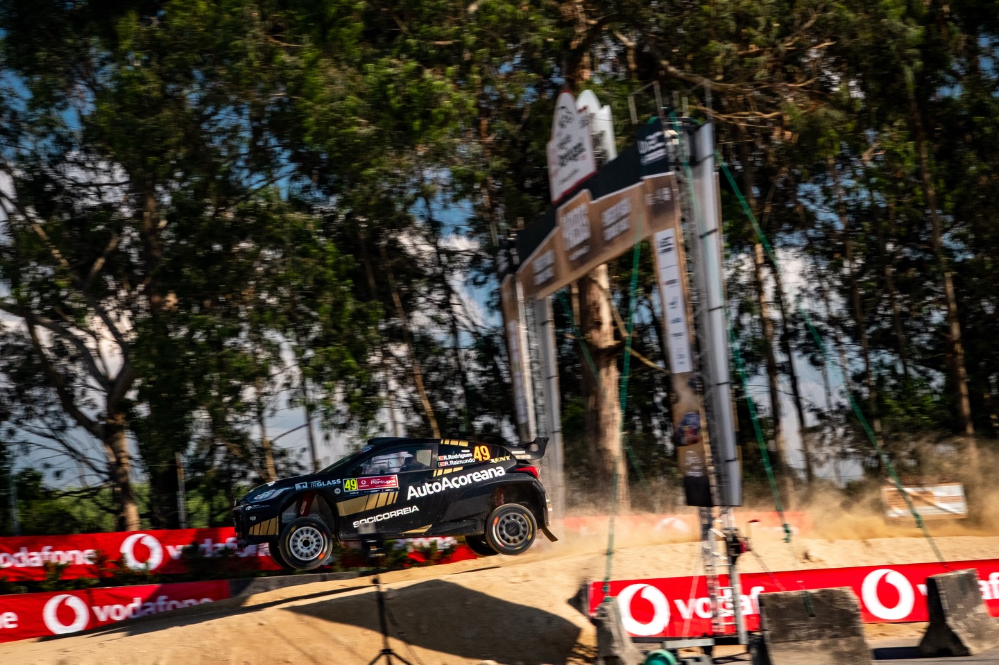 Campeonato de Portugal de Ralis: Rúben Rodrigues estreia-se no Rali de Portugal a vencer