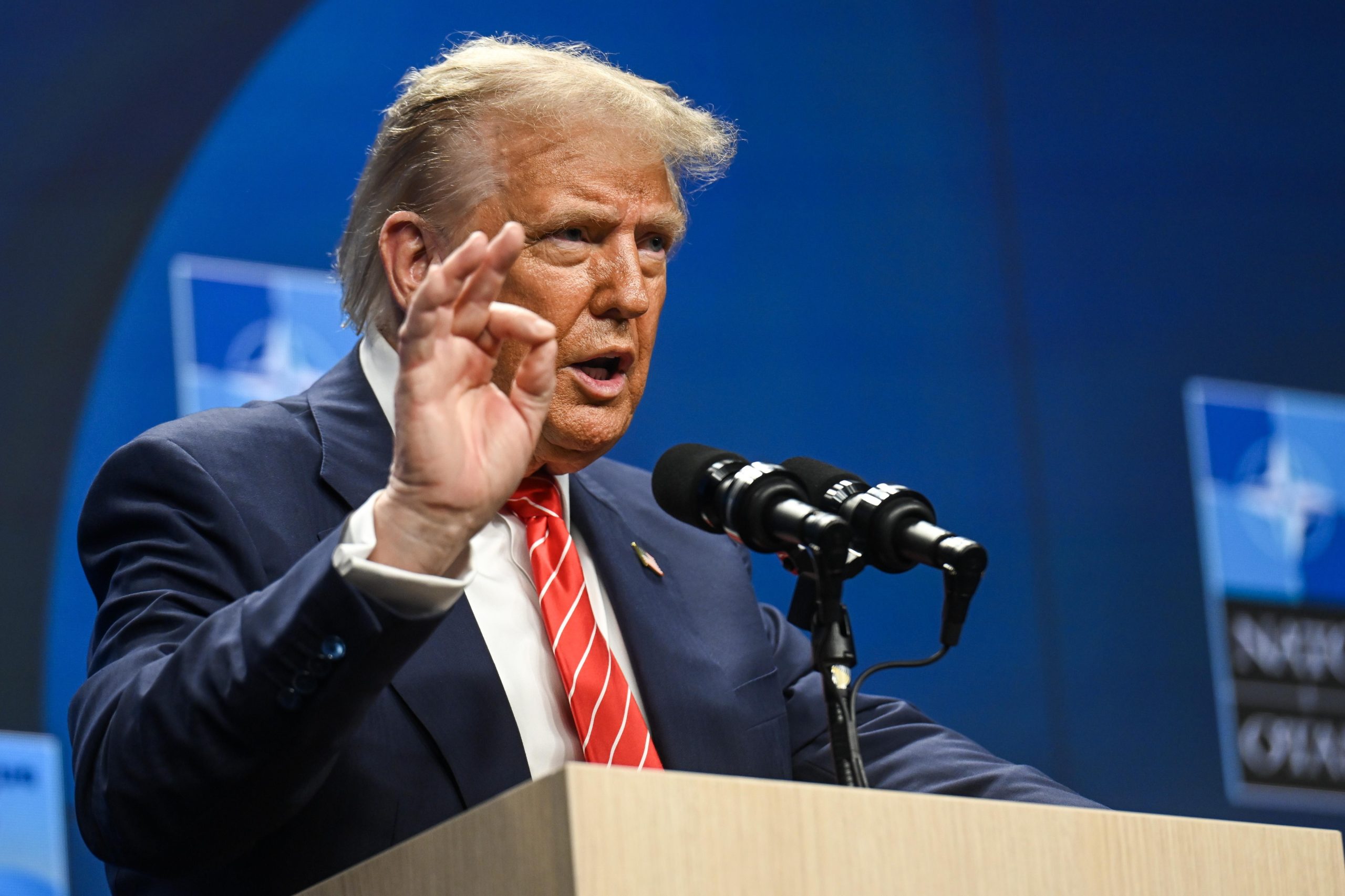 Trump fecha acordo de mais de 36 milhões com a Paramount para encerrar processo