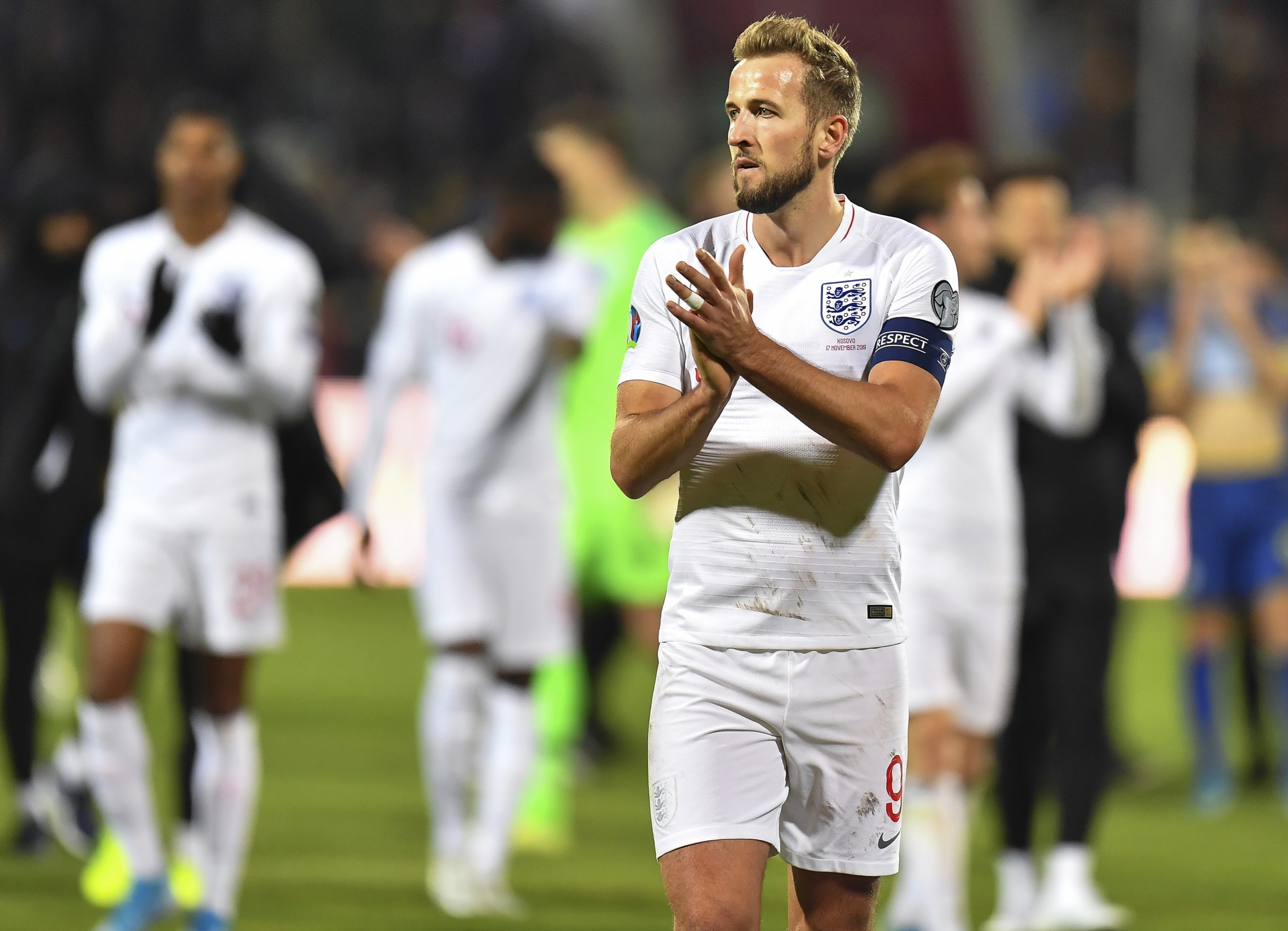 Euro2020: Kane fez por Inglaterra o que Ronaldo fez por Portugal