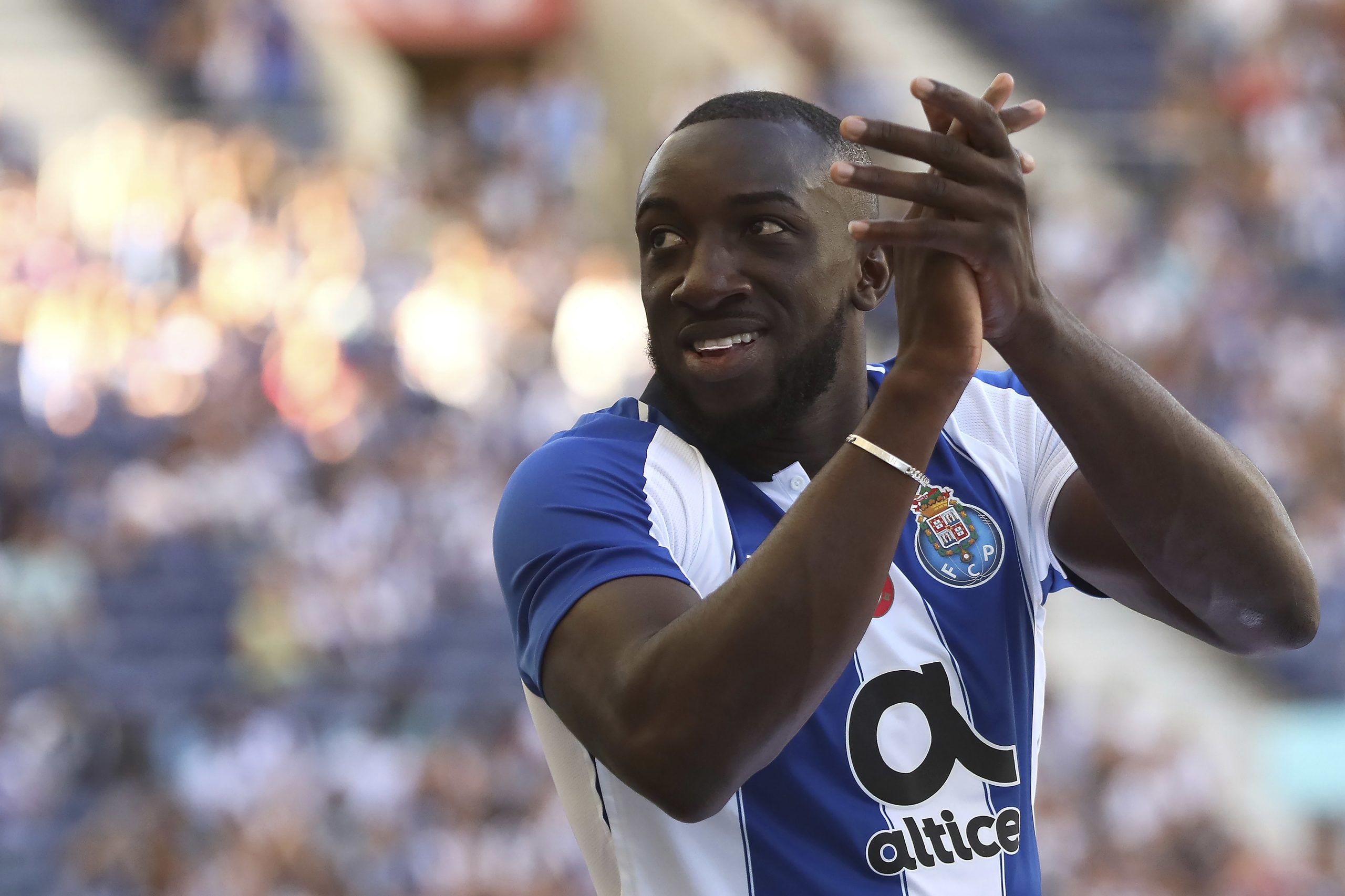Marega convocado para a seleção do Mali