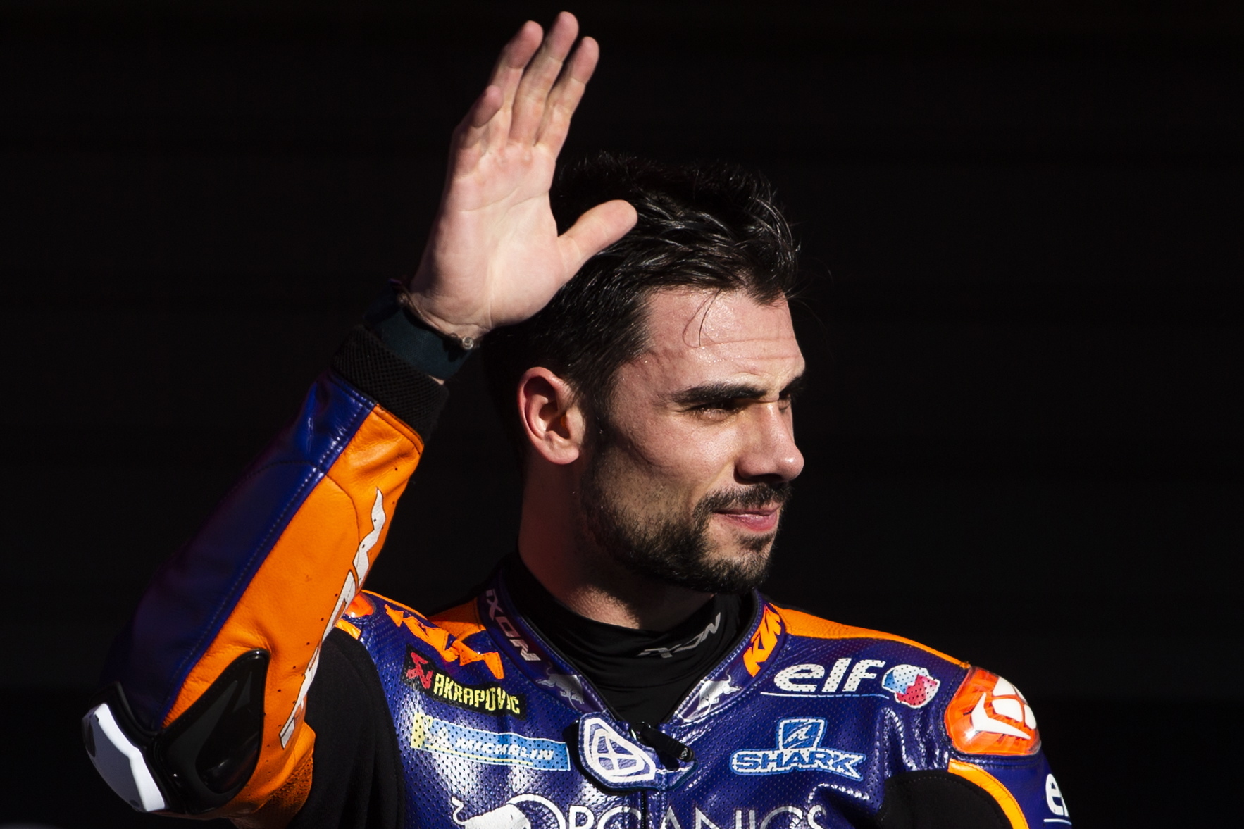 Miguel Oliveira com o quinto melhor tempo no primeiro dia de testes de MotoGP