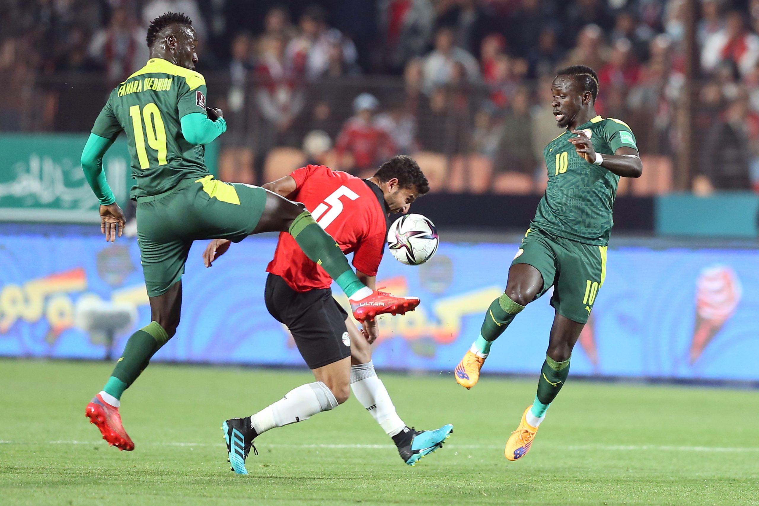 Mundial2022: Egito, de Carlos Queiroz, em vantagem no ‘play-off’ com Senegal