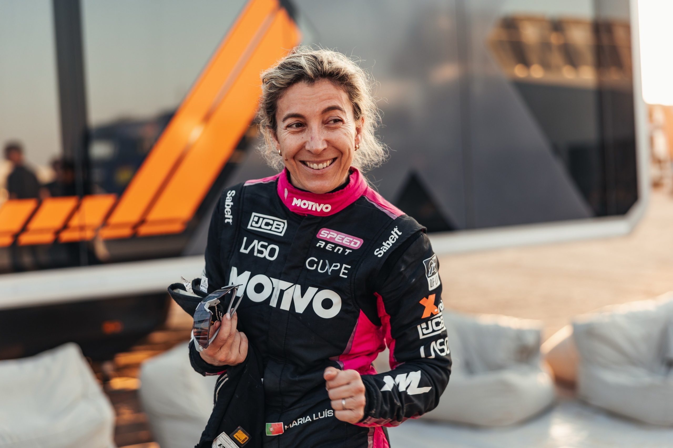 48.º Rally Dakar: Maria Luís Gameiro completa segunda etapa maratona “apesar de todos os contratempos”