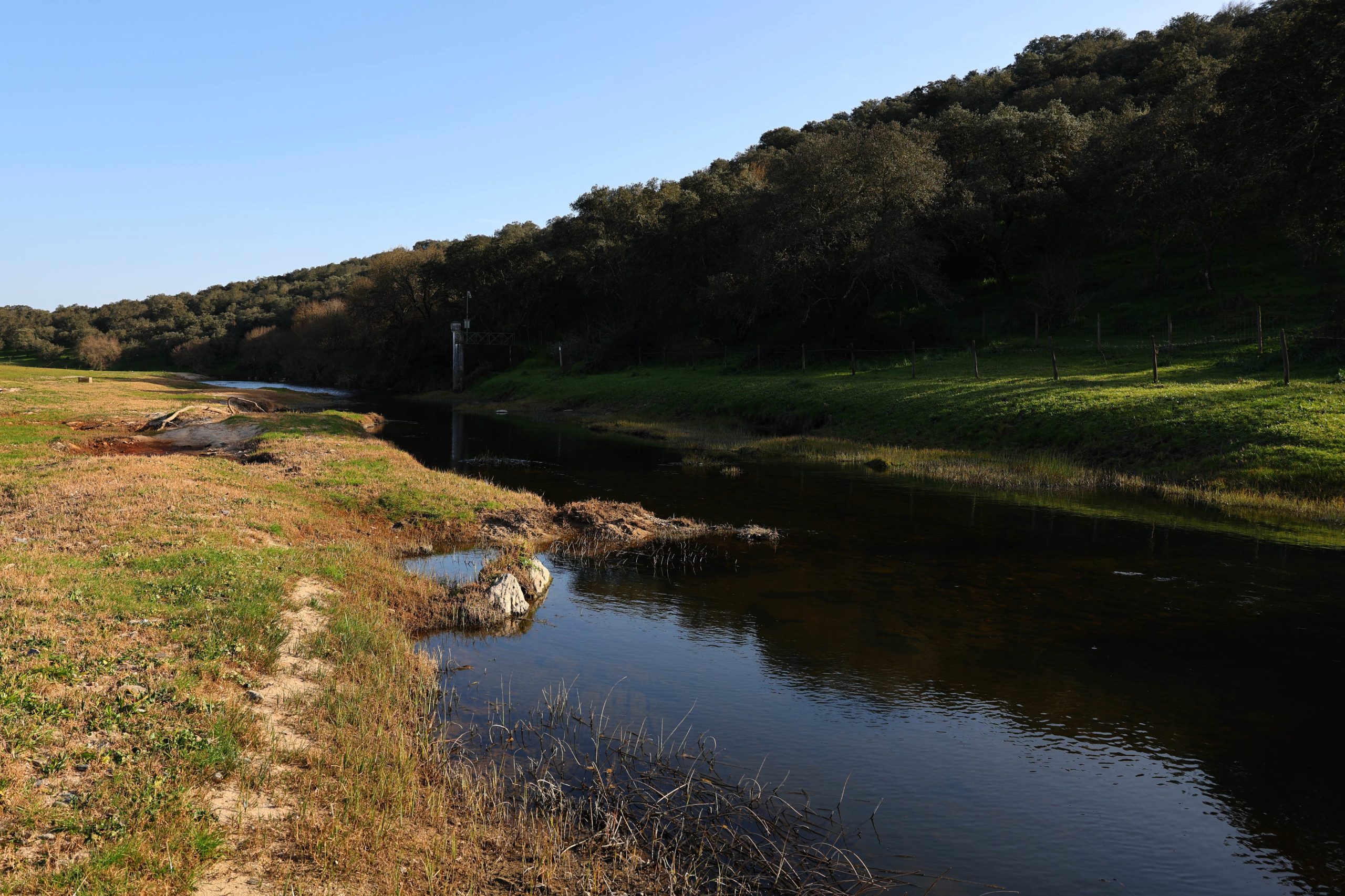 Ambientalistas ameaçam providência cautelar se começarem obras da Barragem do Pisão