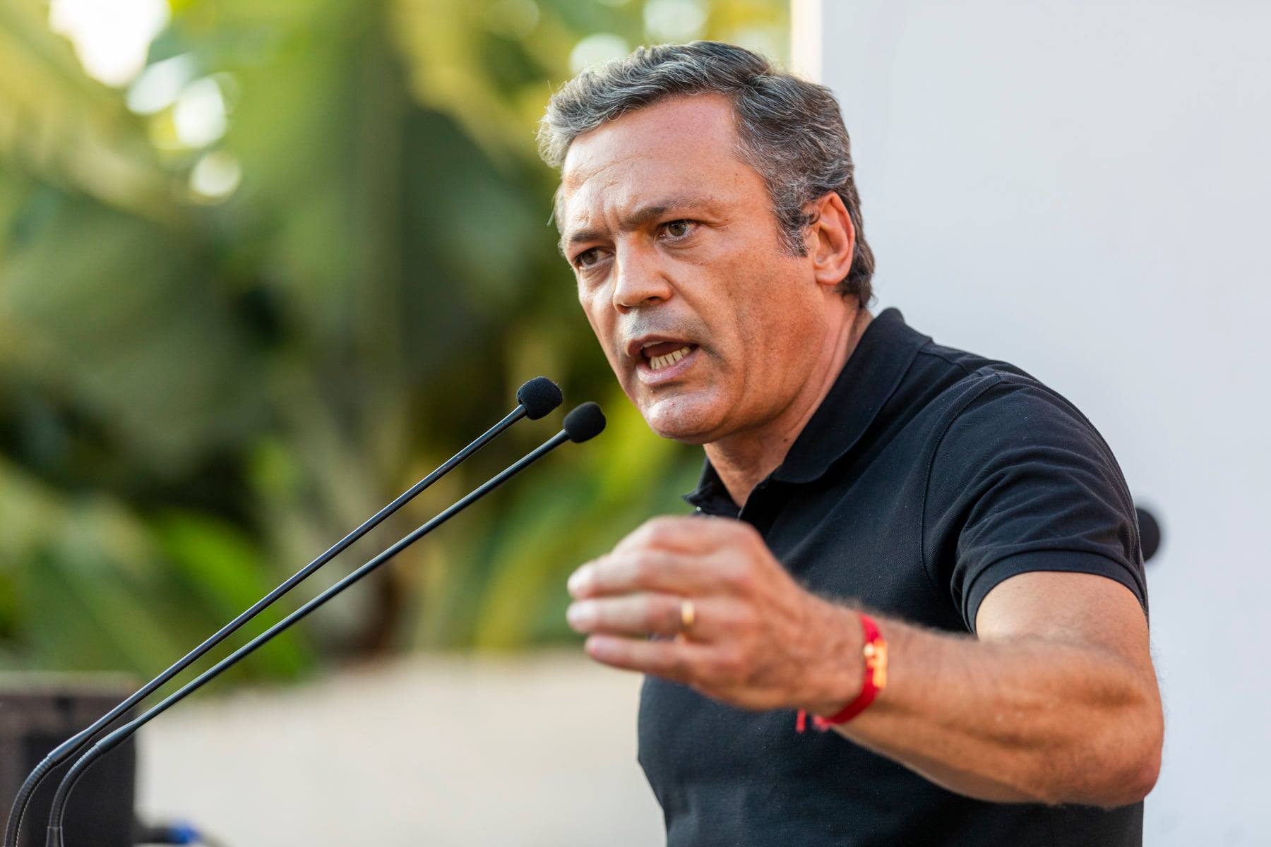 Presidente da Câmara do Funchal renuncia ao cargo