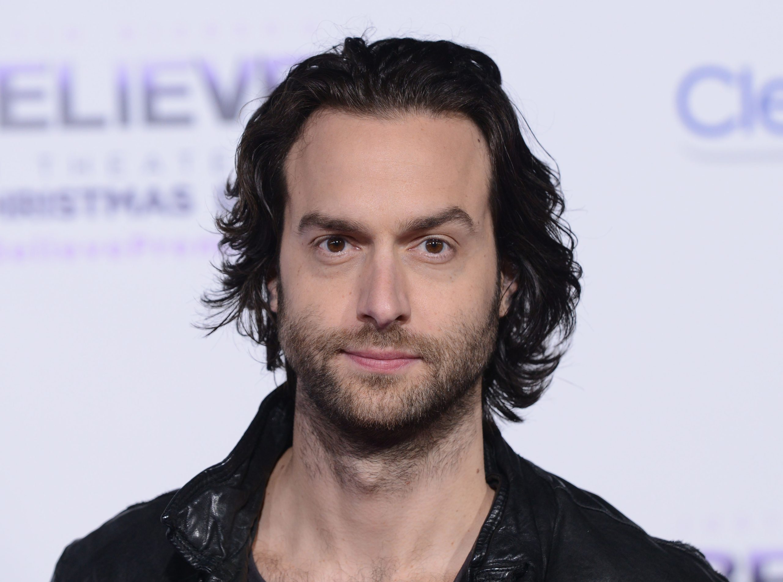 Chris D’Elia. Comediante acusado de assediar menores