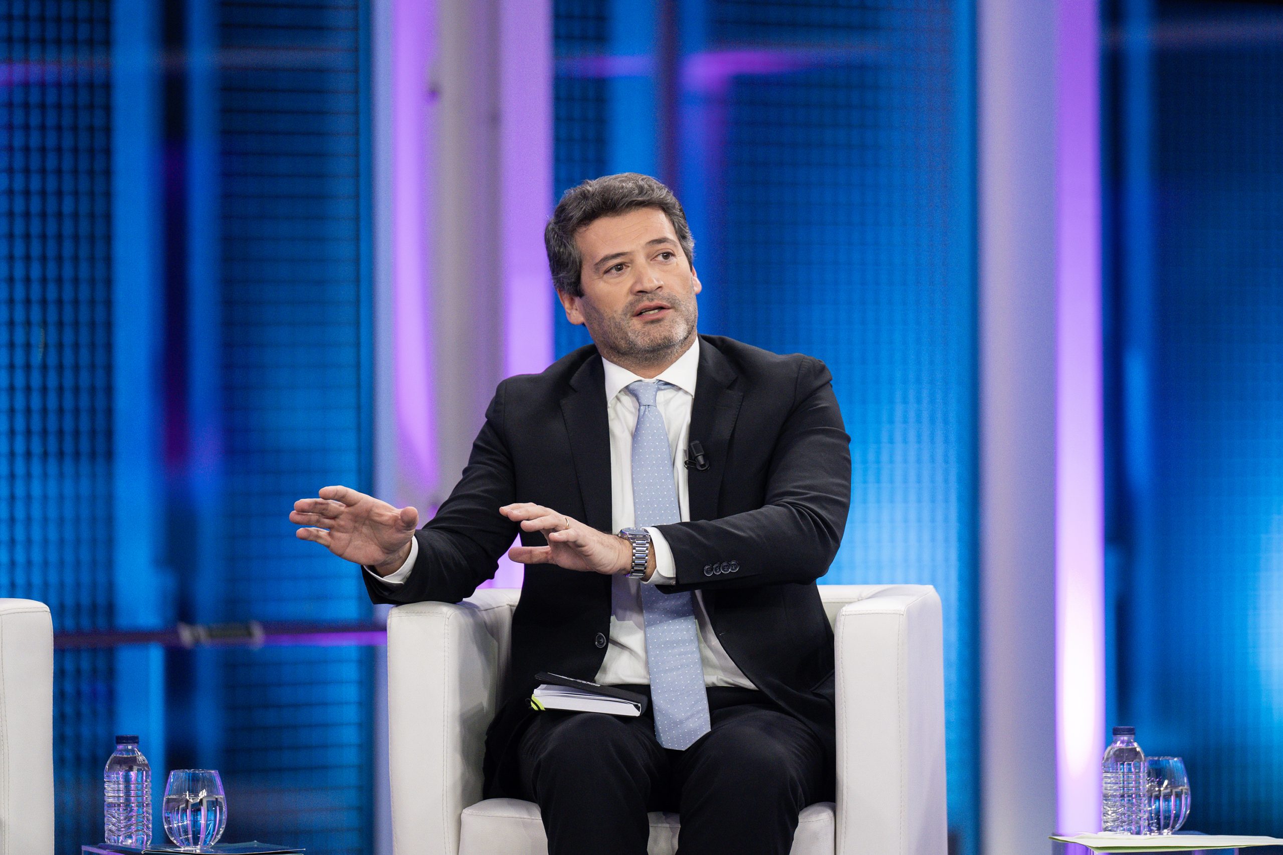 Presidenciais: campanha entra na reta final com André Ventura a subir