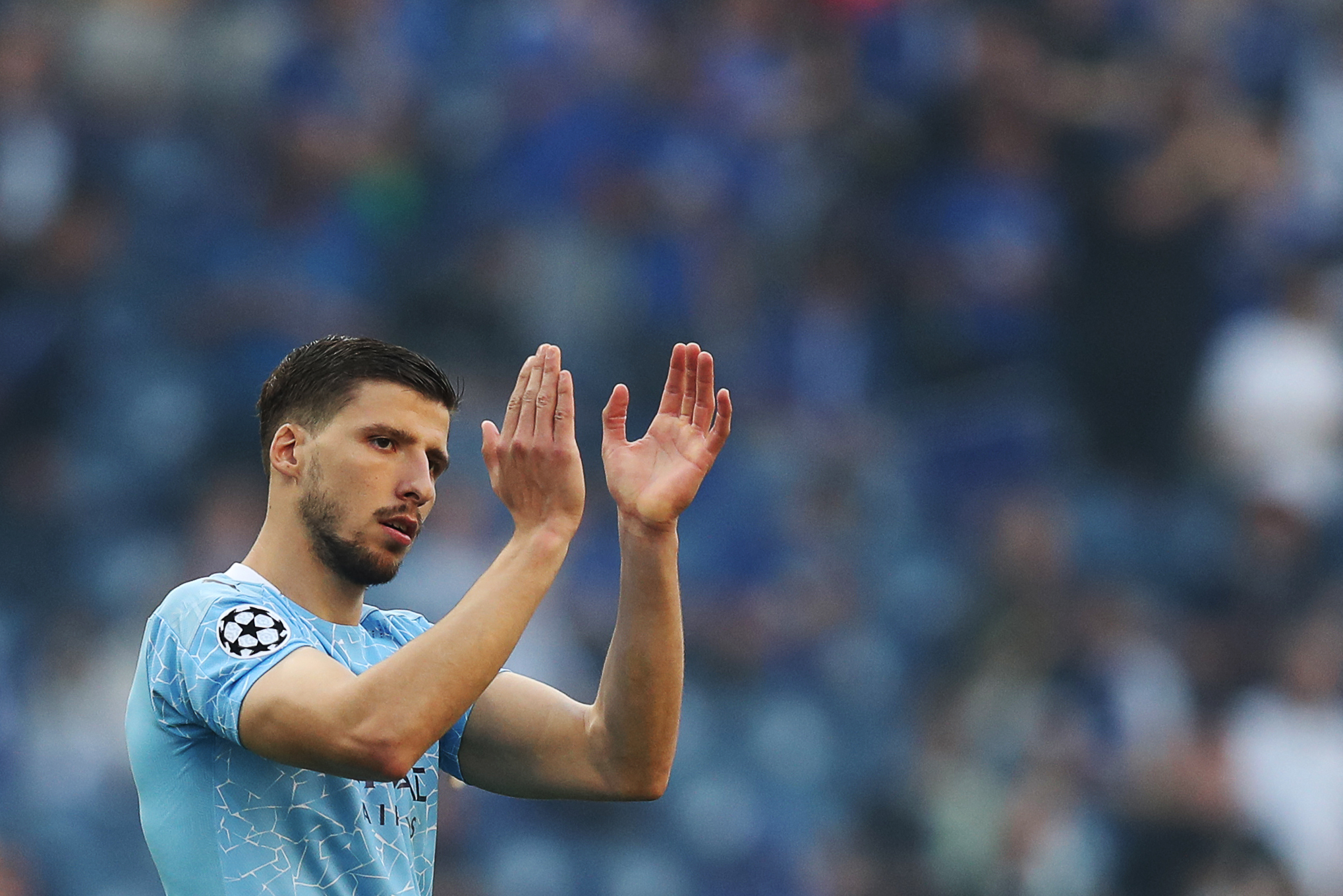 Rúben Dias eleito Jogador do Ano na Premier League