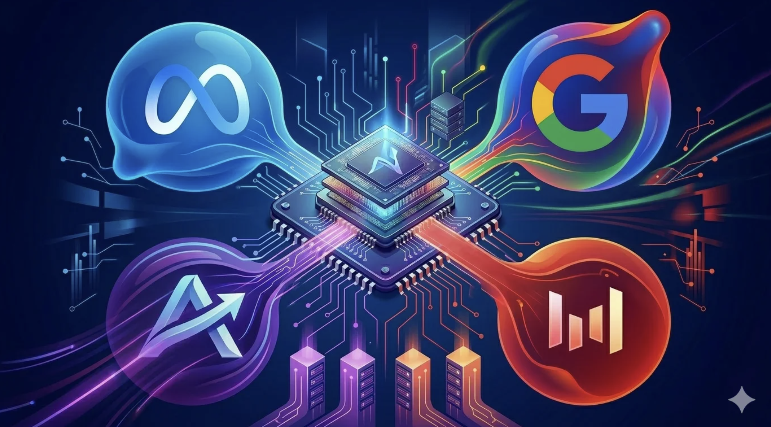 Porque é que as Big Tech querem os seus próprios chips?