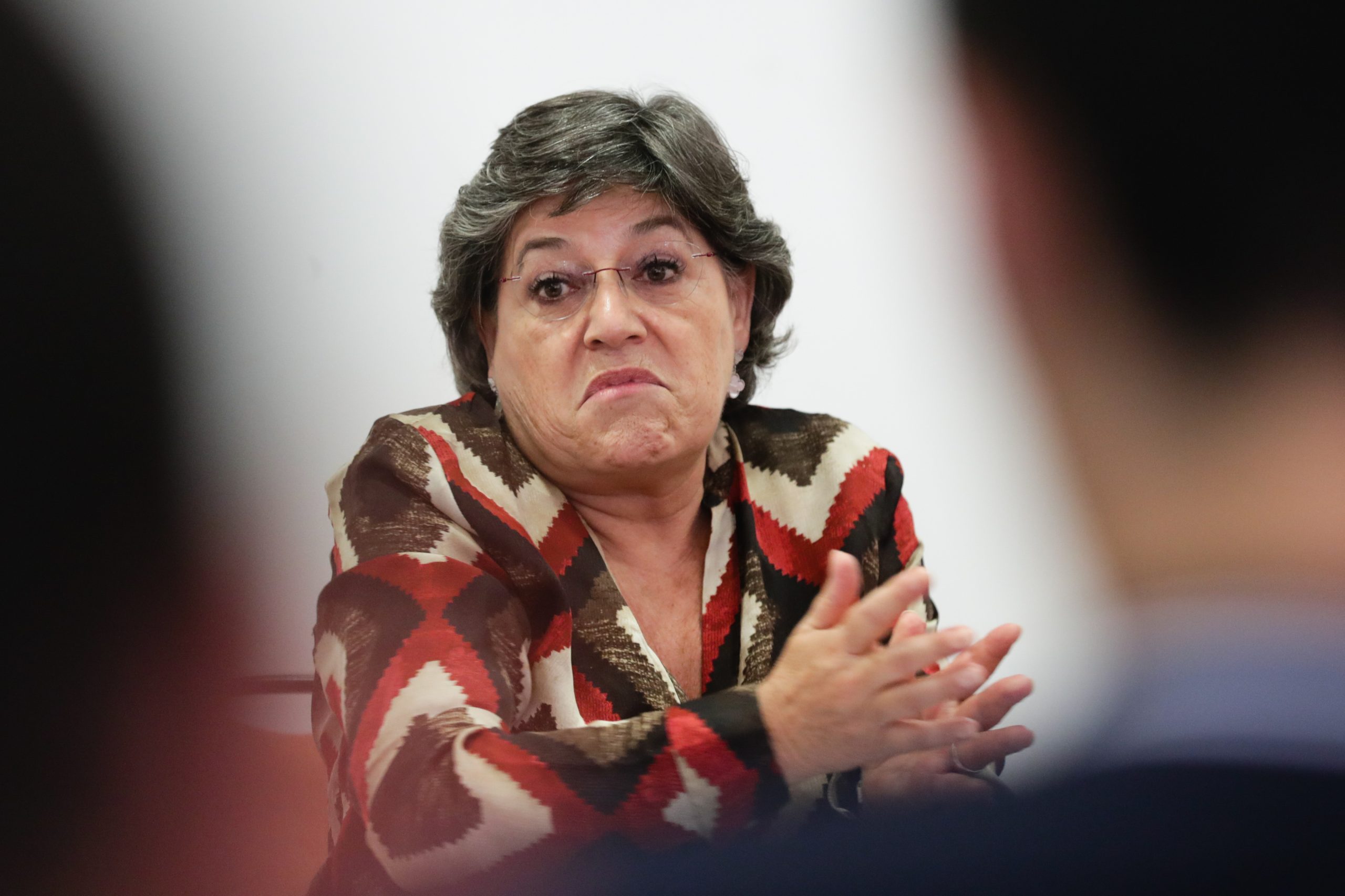 Ministério Público arquiva queixa de Aguiar-Branco contra Ana Gomes por difamação