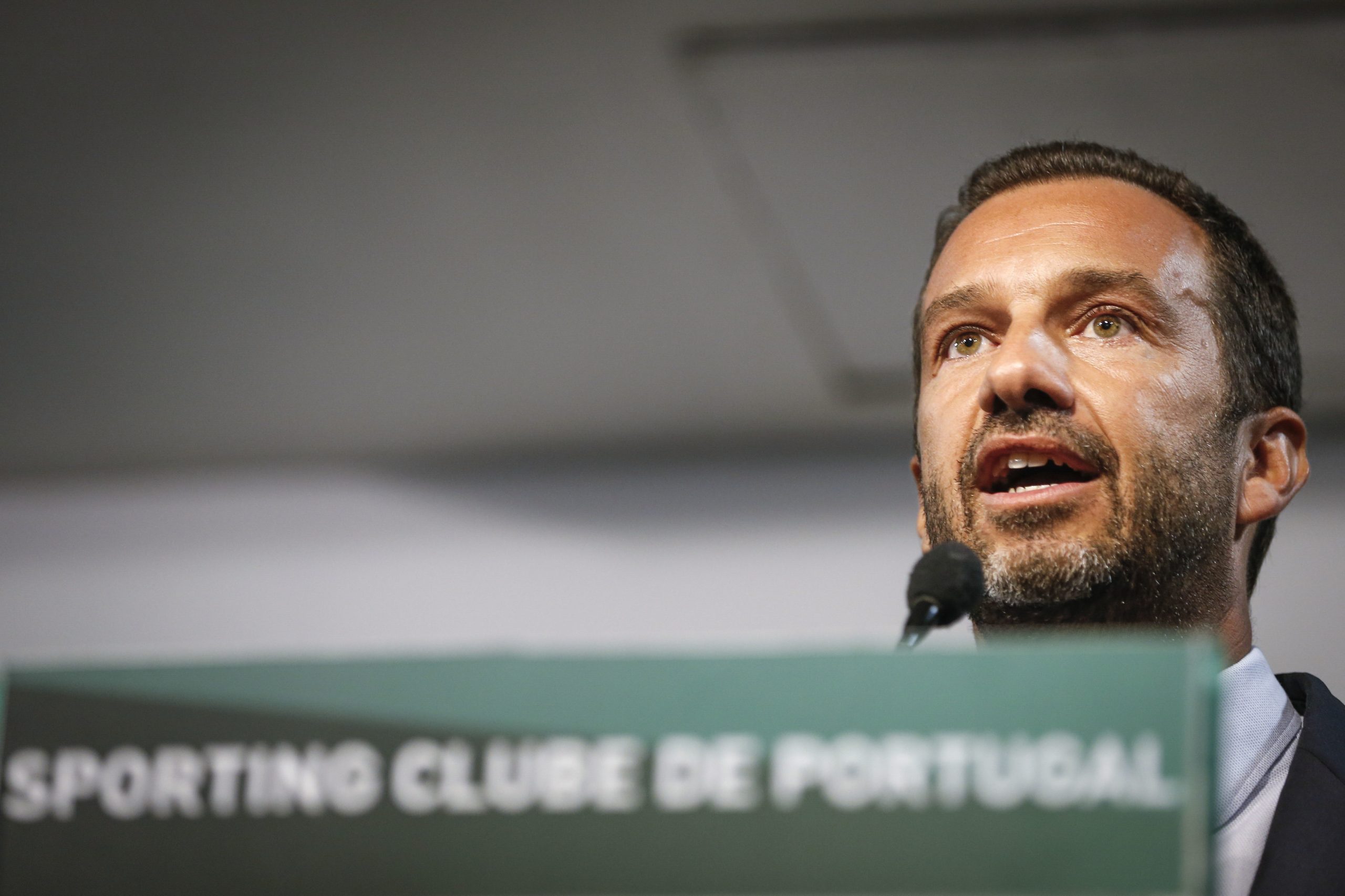 Sporting assegura continuidade de 12 futebolistas da formação