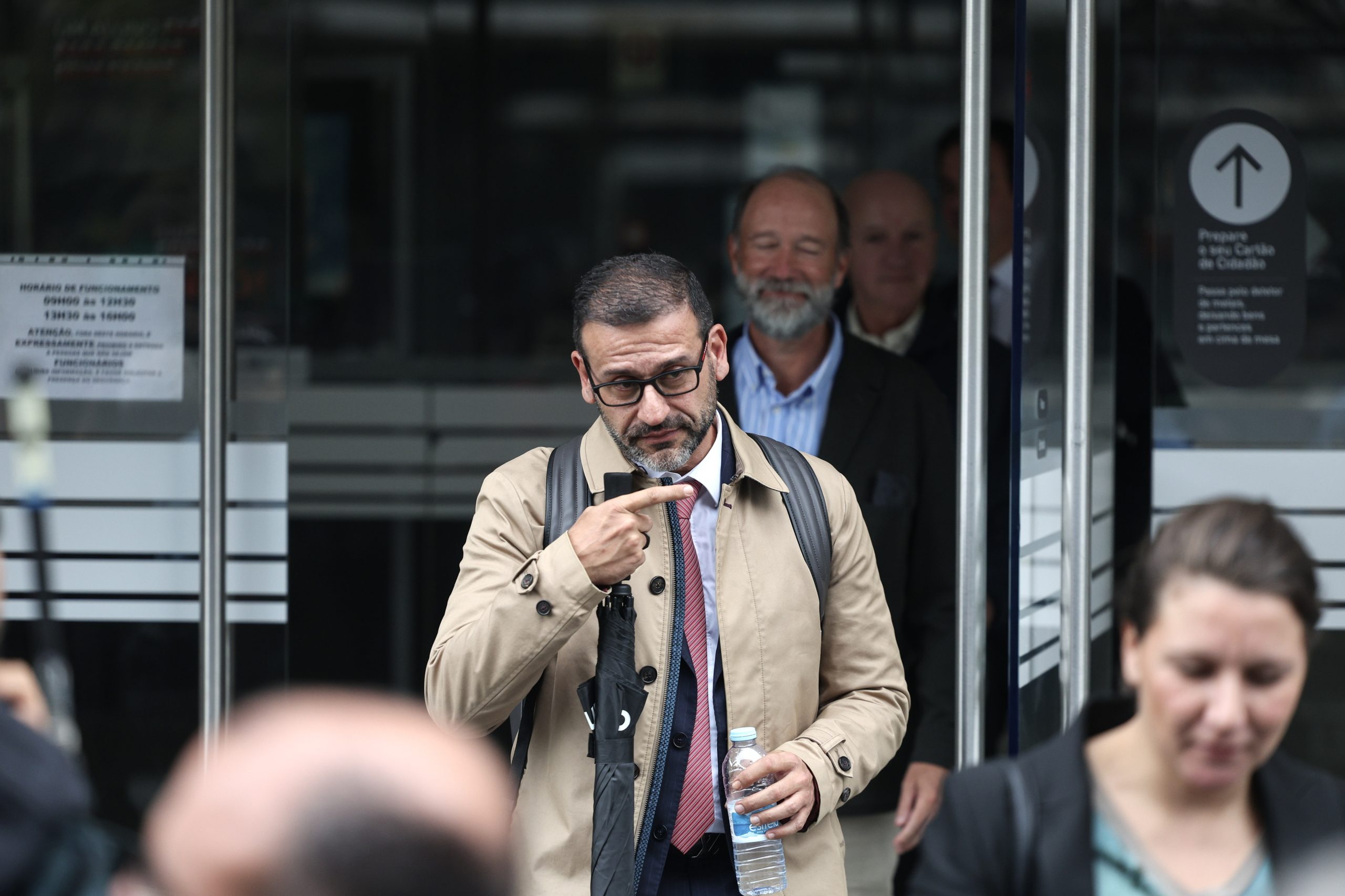 Advogados de arguidos no processo BES rejeitam crimes e criticam tese do Ministério Público