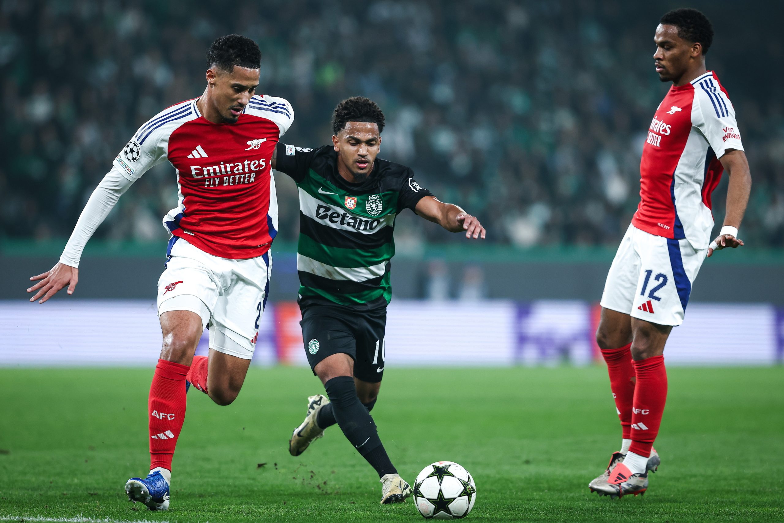 Marcus Edwards deixa Sporting em definitivo e assina com Burnley até 2029