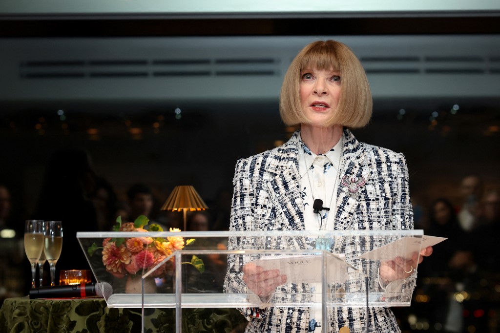 Depois de 37 anos, Anna Wintour deixa cargo de editora-chefe da revista Vogue