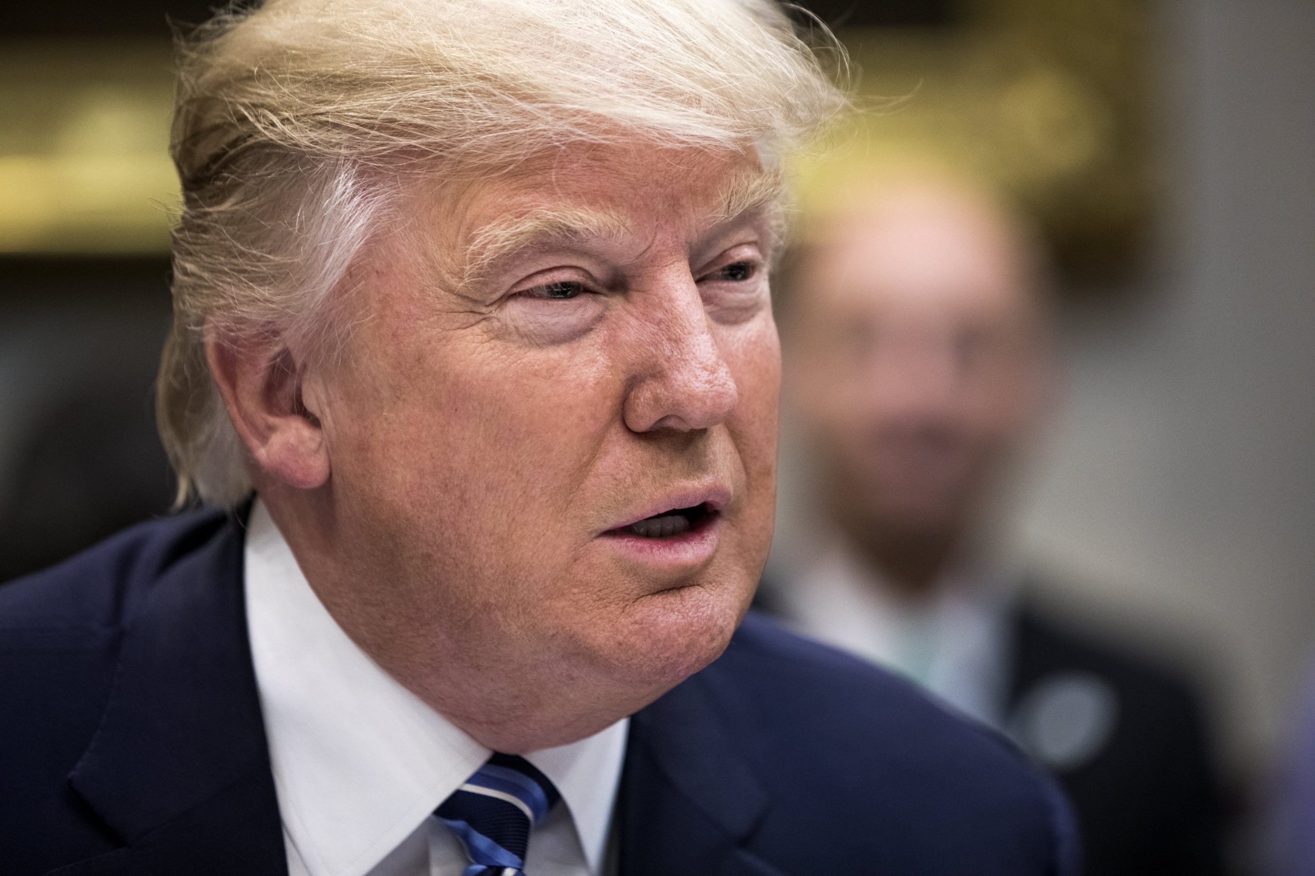 Donald Trump recua na decisão. “Não é fácil” mudar a embaixada dos EUA de Telavive para Jerusalém
