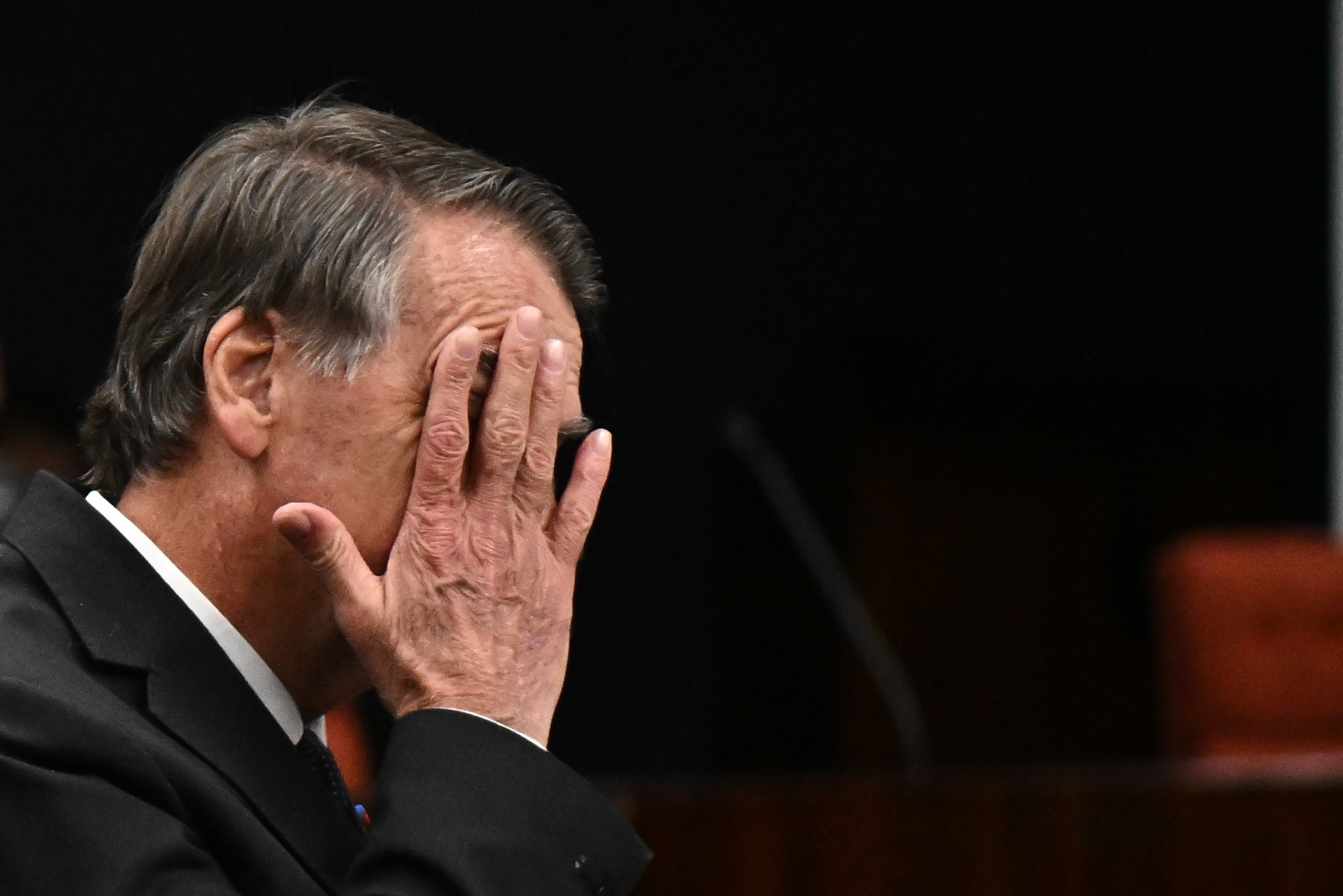Jair Bolsonaro condenado por tentativa de golpe de Estado. Pena de 27 anos e três meses de prisão