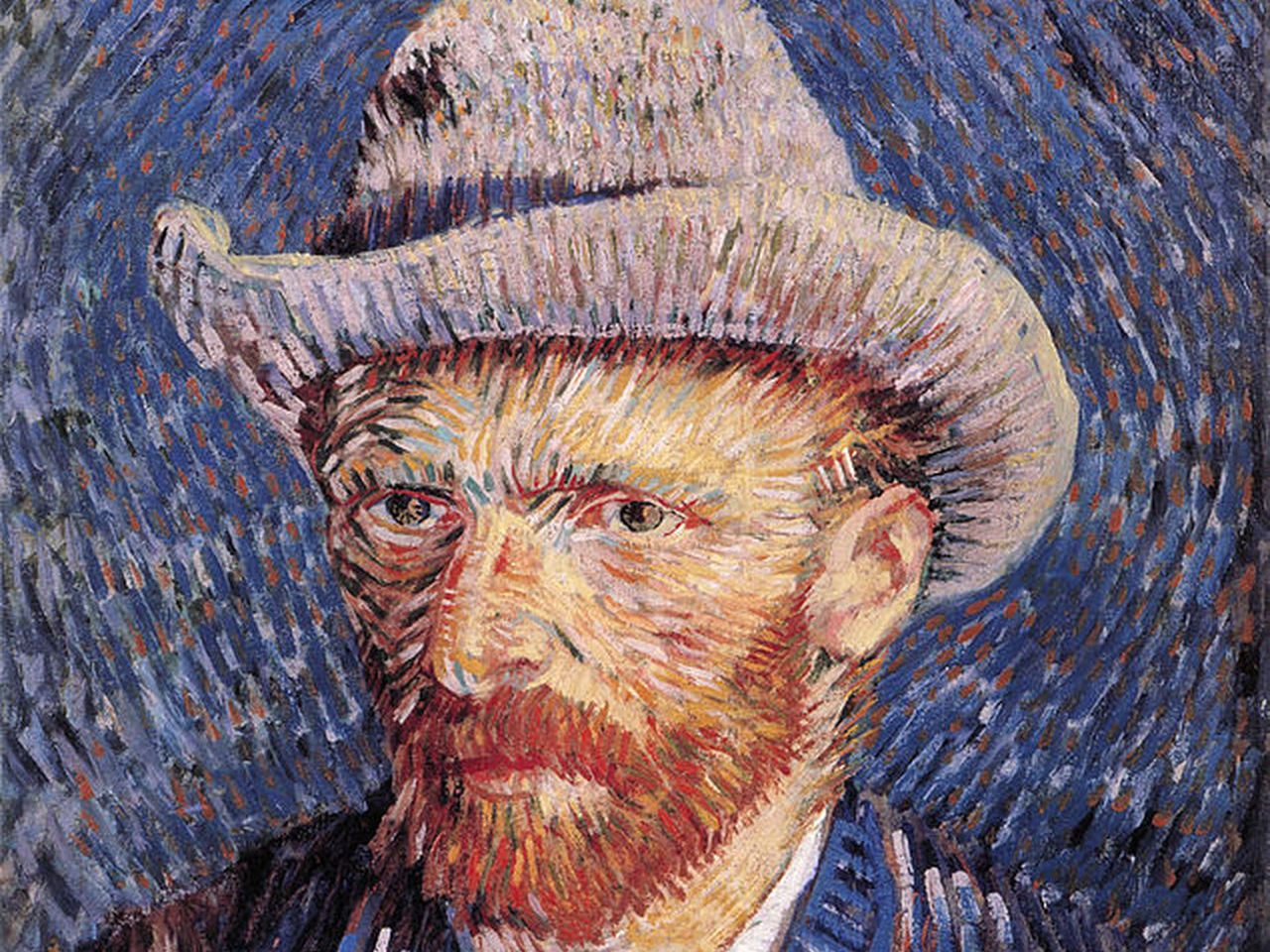 Descoberto caderno de desenhos inéditos de Van Gogh
