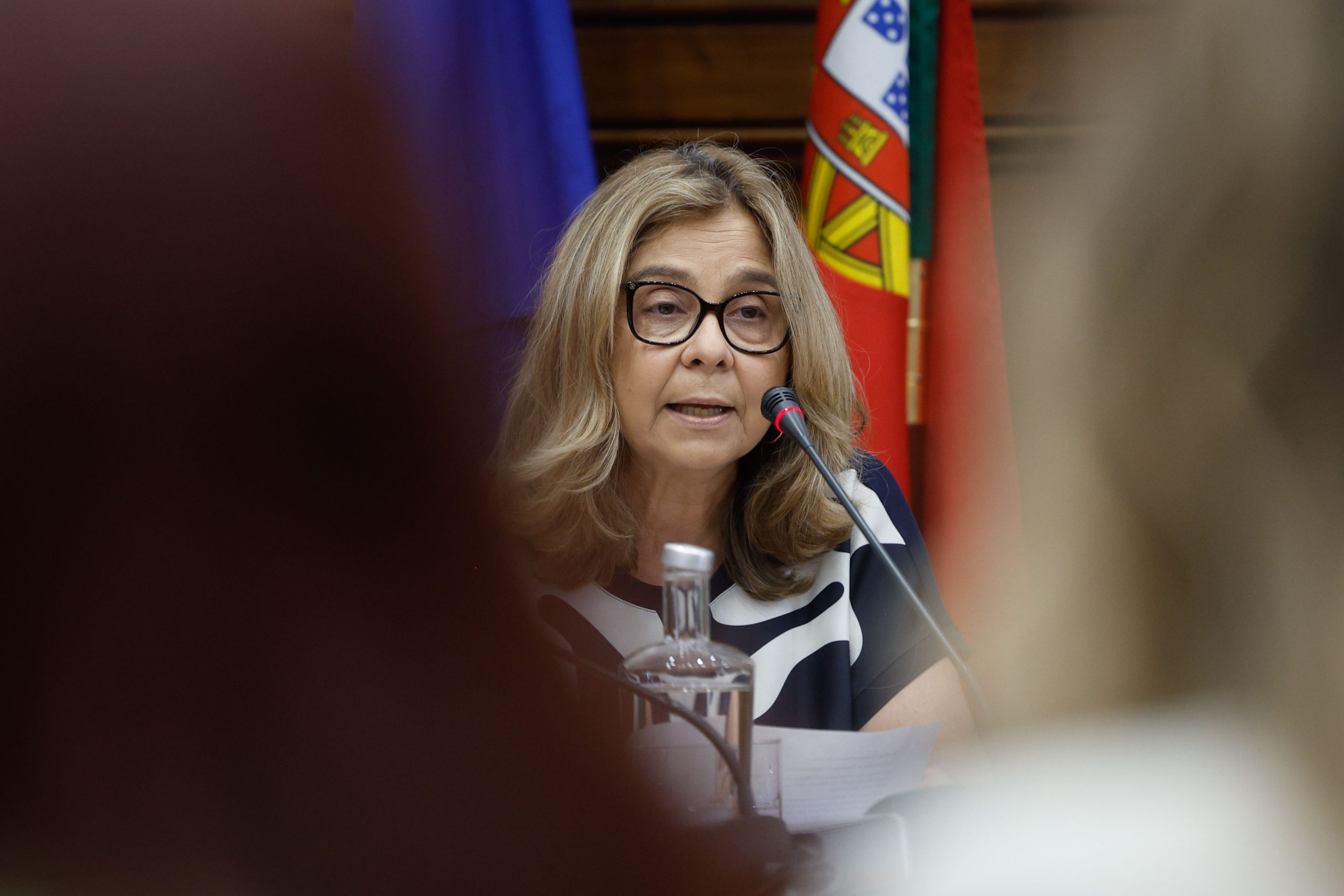 “Deixou de haver doentes com cancro à espera de cirurgia.”  Ministra da Saúde não quer 17 urgências fechadas ao fim de semana