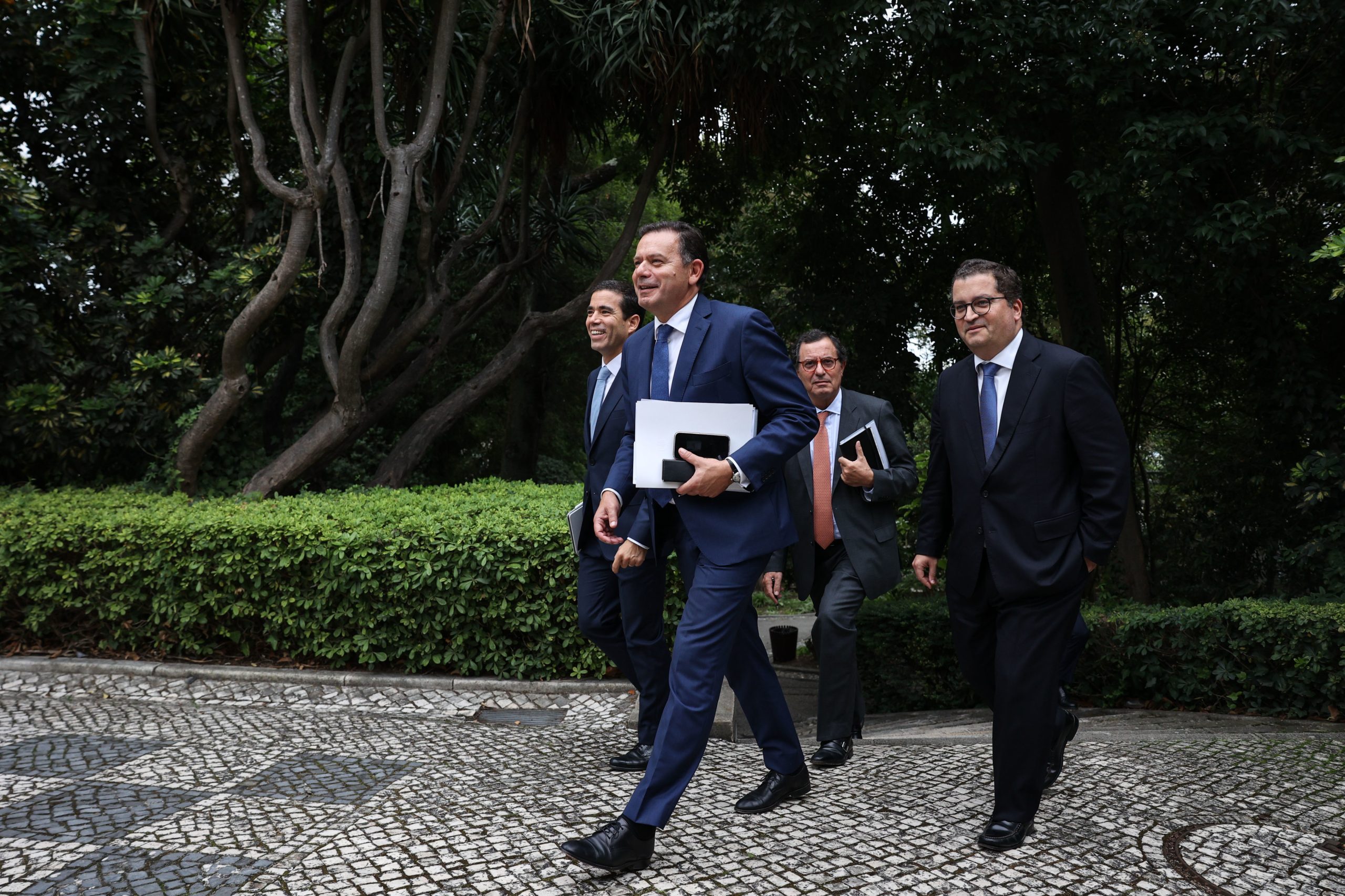 OE2025: Montenegro convicto de que orçamento será viabilizado afasta negociação com o Chega