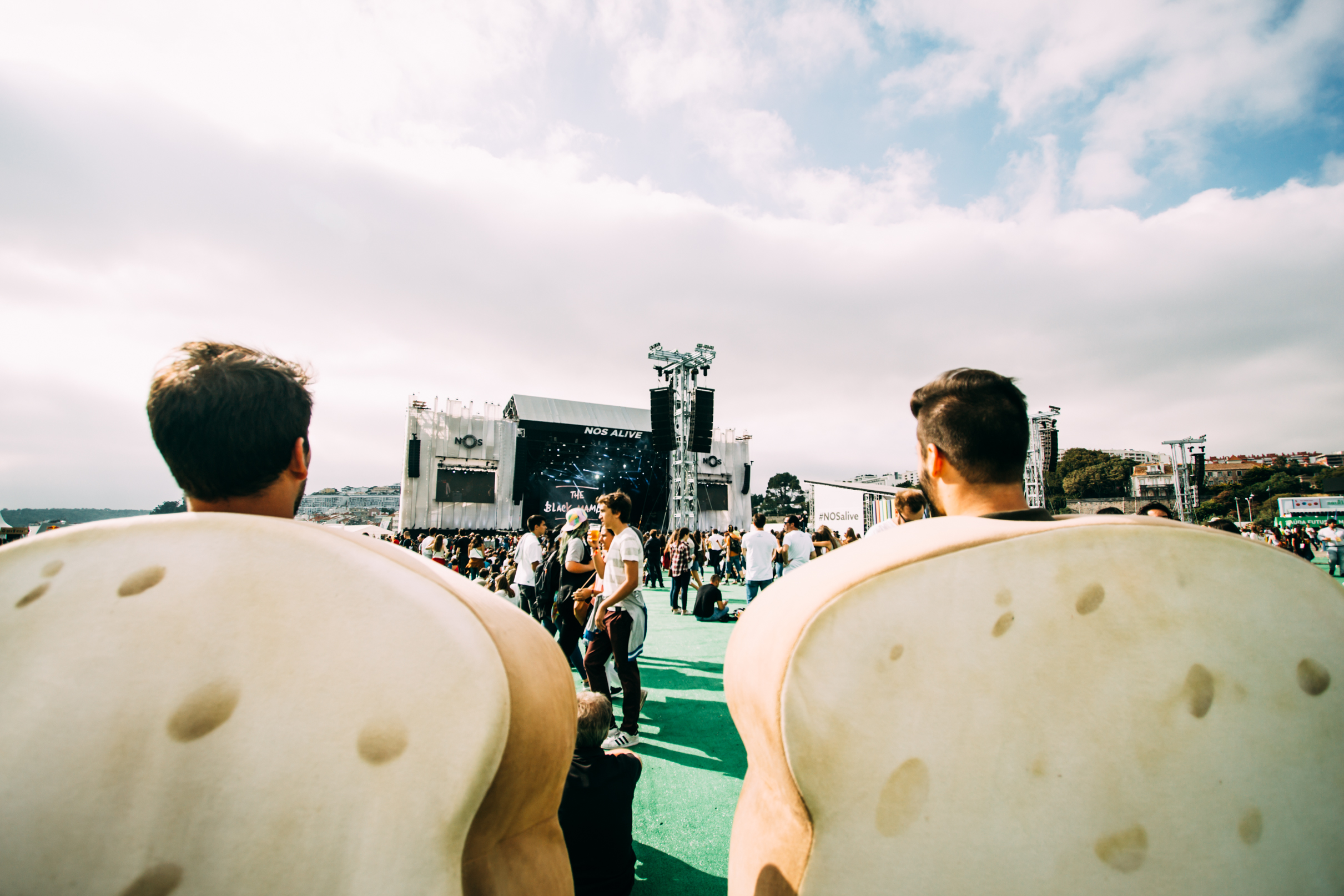 Há mais nomes para o cartaz do NOS Alive. E outras novidades