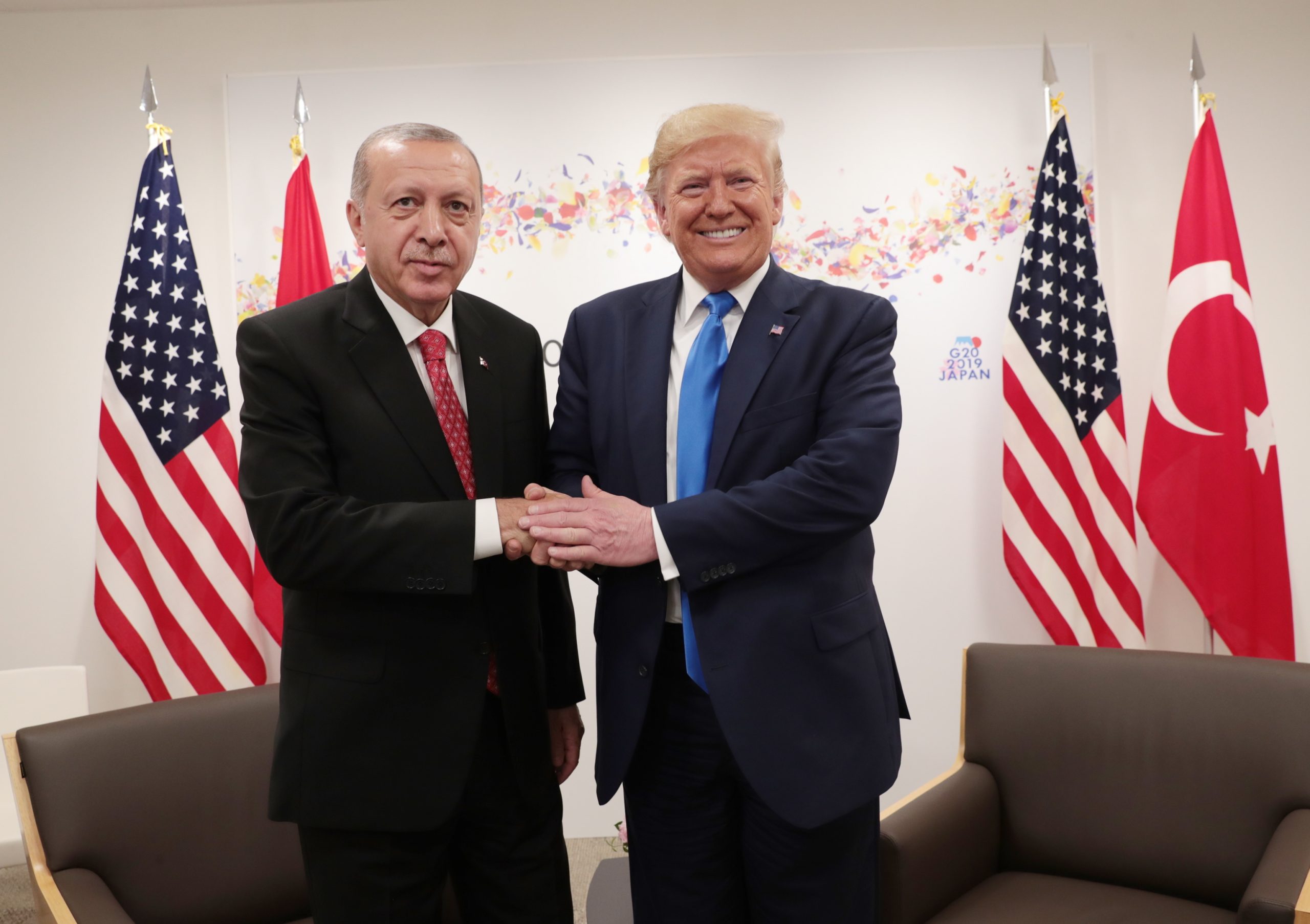 Presidente da Turquia anuncia acordo com Trump sobre cessar-fogo em Gaza