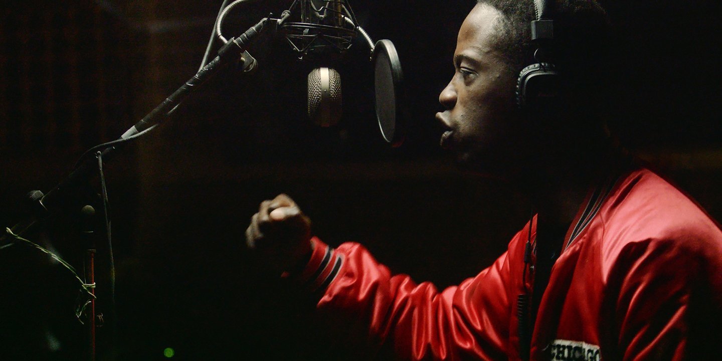 Rapper Ghoya detido em Setúbal durante sessão de estreia de documentário sobre a sua vida