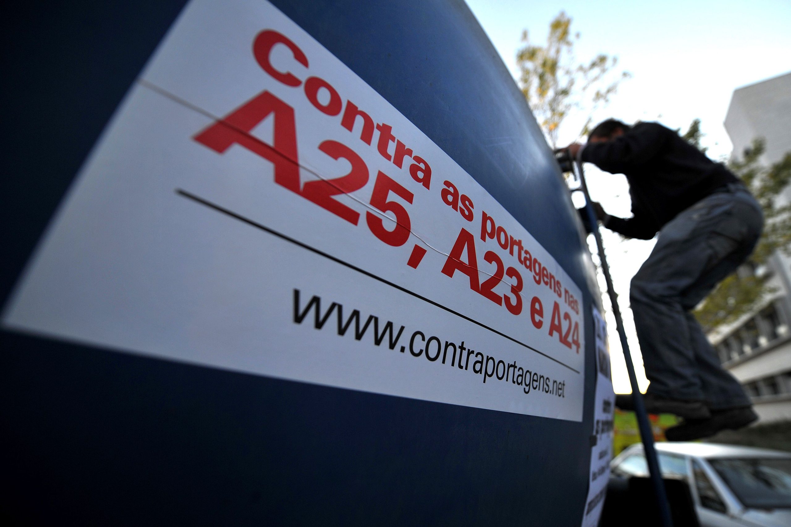 OE2019: Plataforma da A23 e A25 critica ausência de propostas sobre portagens