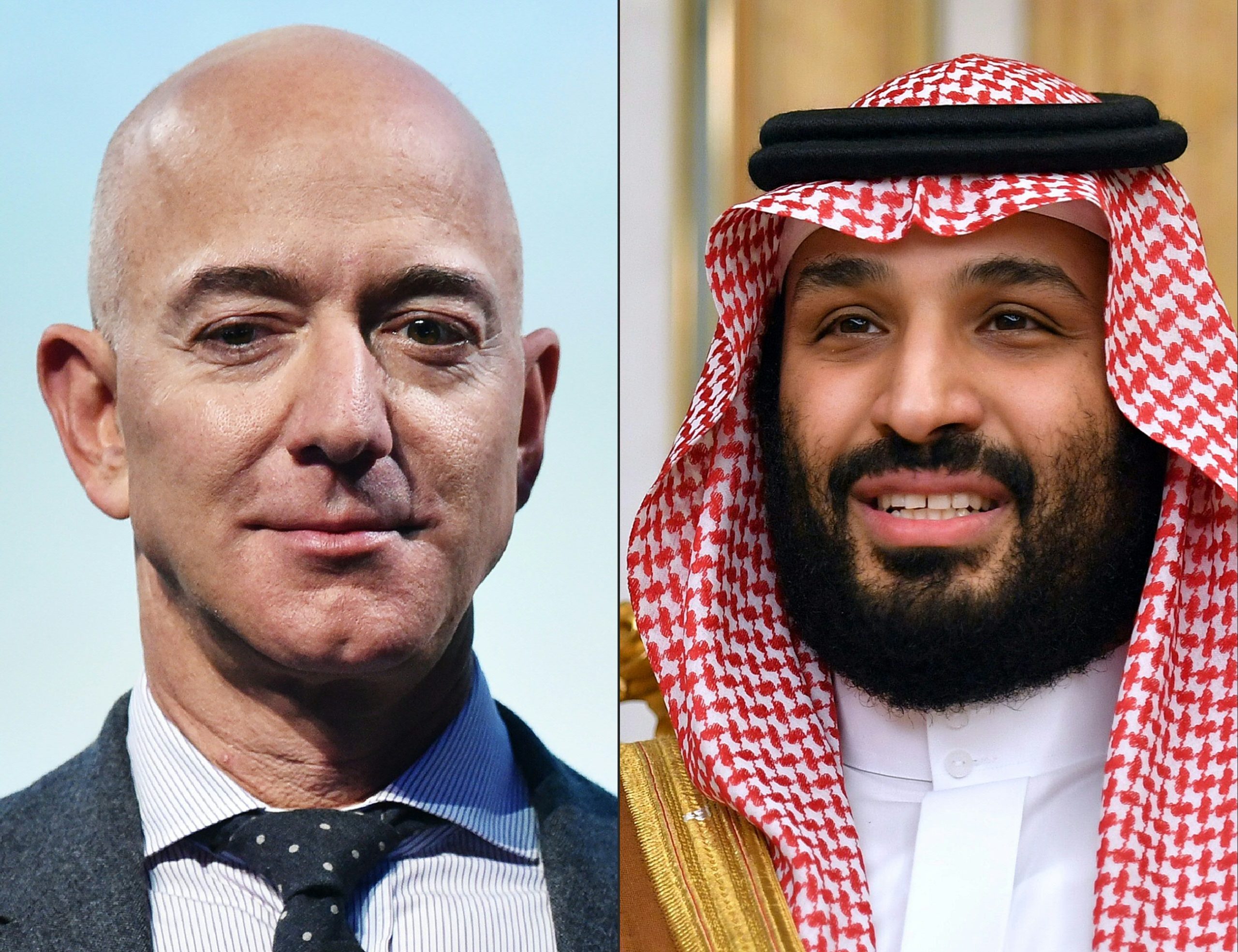 Príncipe saudita terá hackeado telemóvel de Jeff Bezos cinco meses antes do assassínio de Jamal Khashoggi