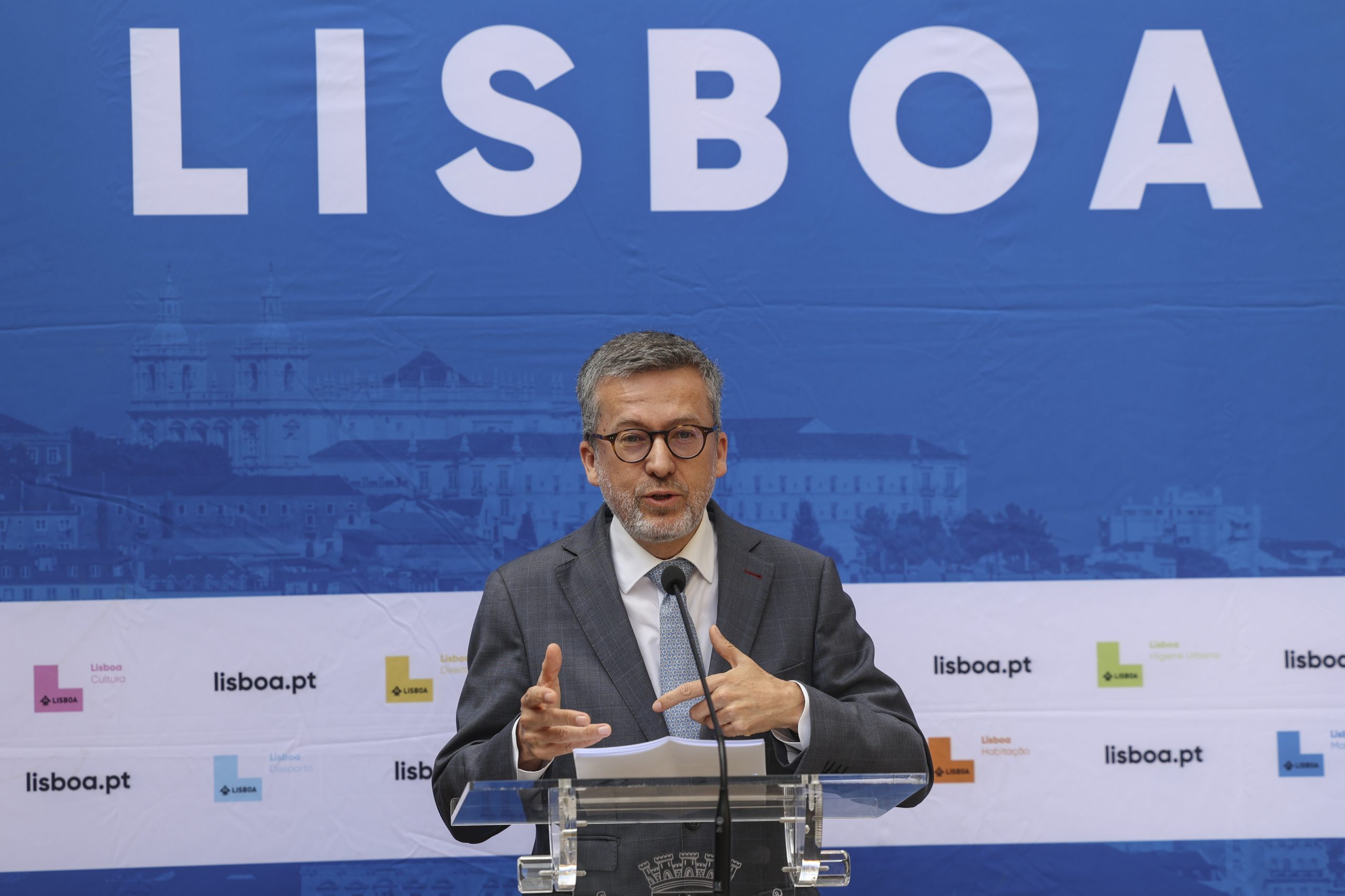 “Só 10%” dos edifícios em Lisboa” precisam de reforço antissísmico