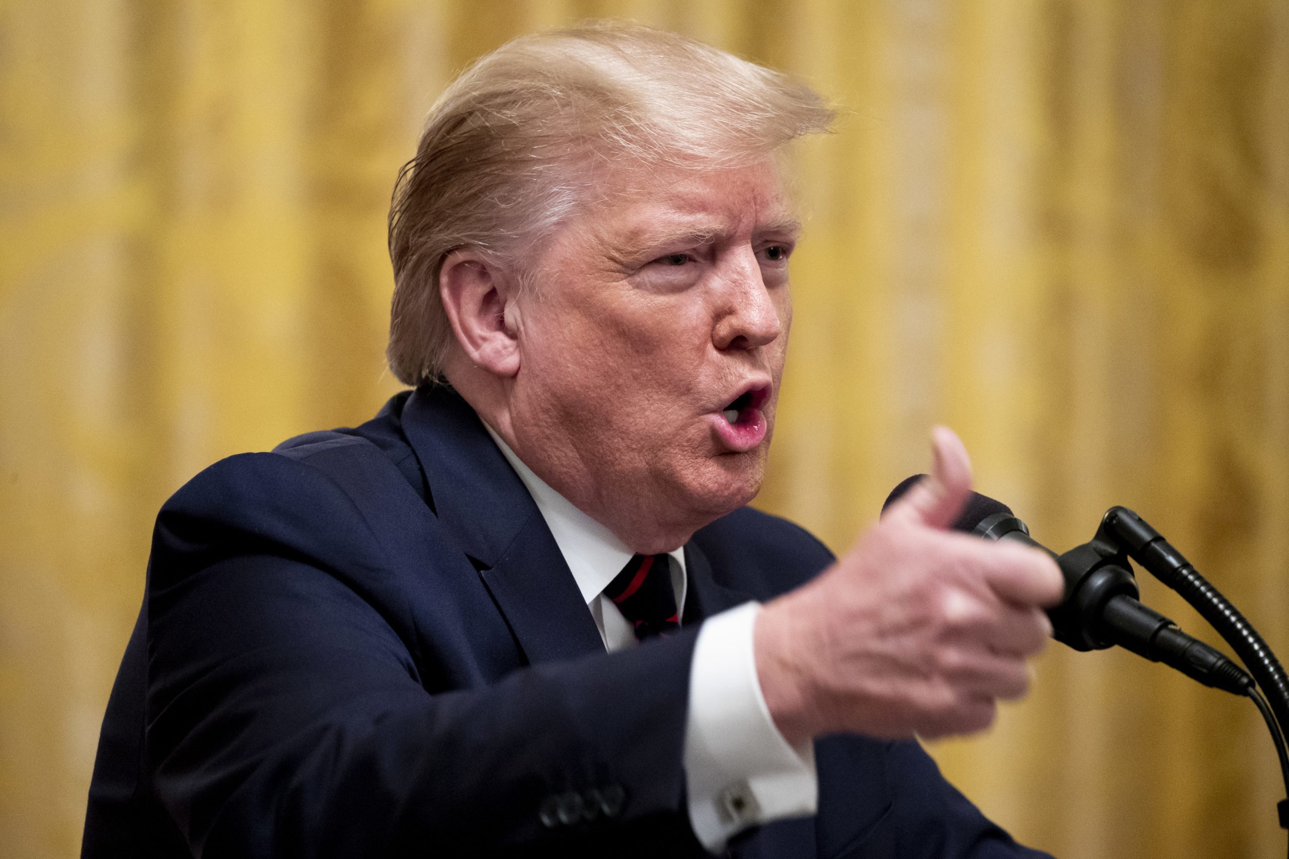 Síria: Trump diz que PKK pode ser “maior ameaça terrorista” do que o Estado Islâmico