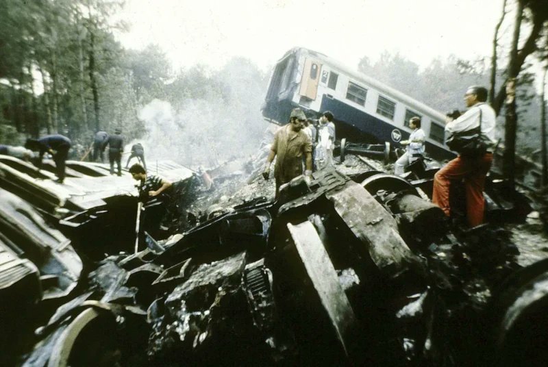 Alcafache. Pior acidente ferroviário do país foi há 40 anos e desde então tudo mudou nas linhas ferroviárias