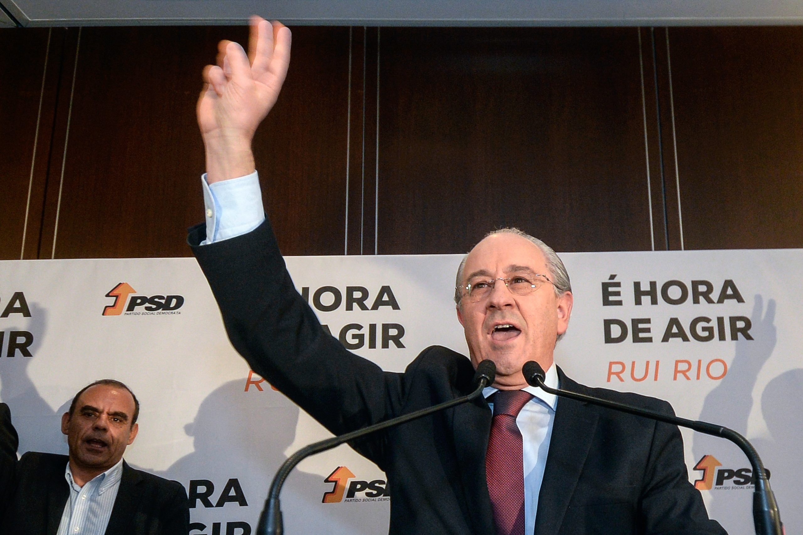 Rui Rio: “O PSD não foi fundado para ser um clube de amigos, nem foi pensado para ser uma agremiação de interesses individuais”