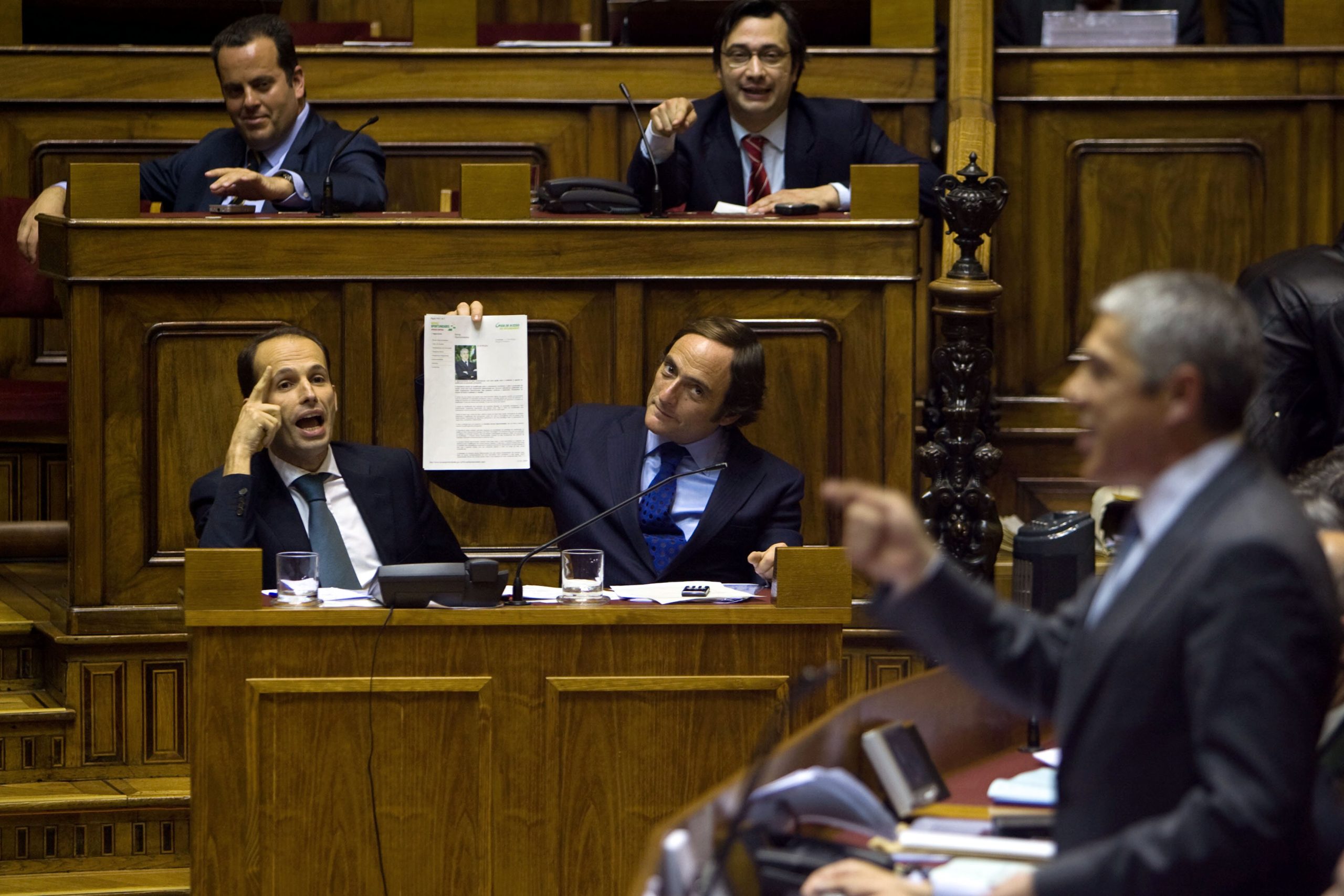 Debates quinzenais surgiram há 13 anos, após desafio de Portas a Sócrates