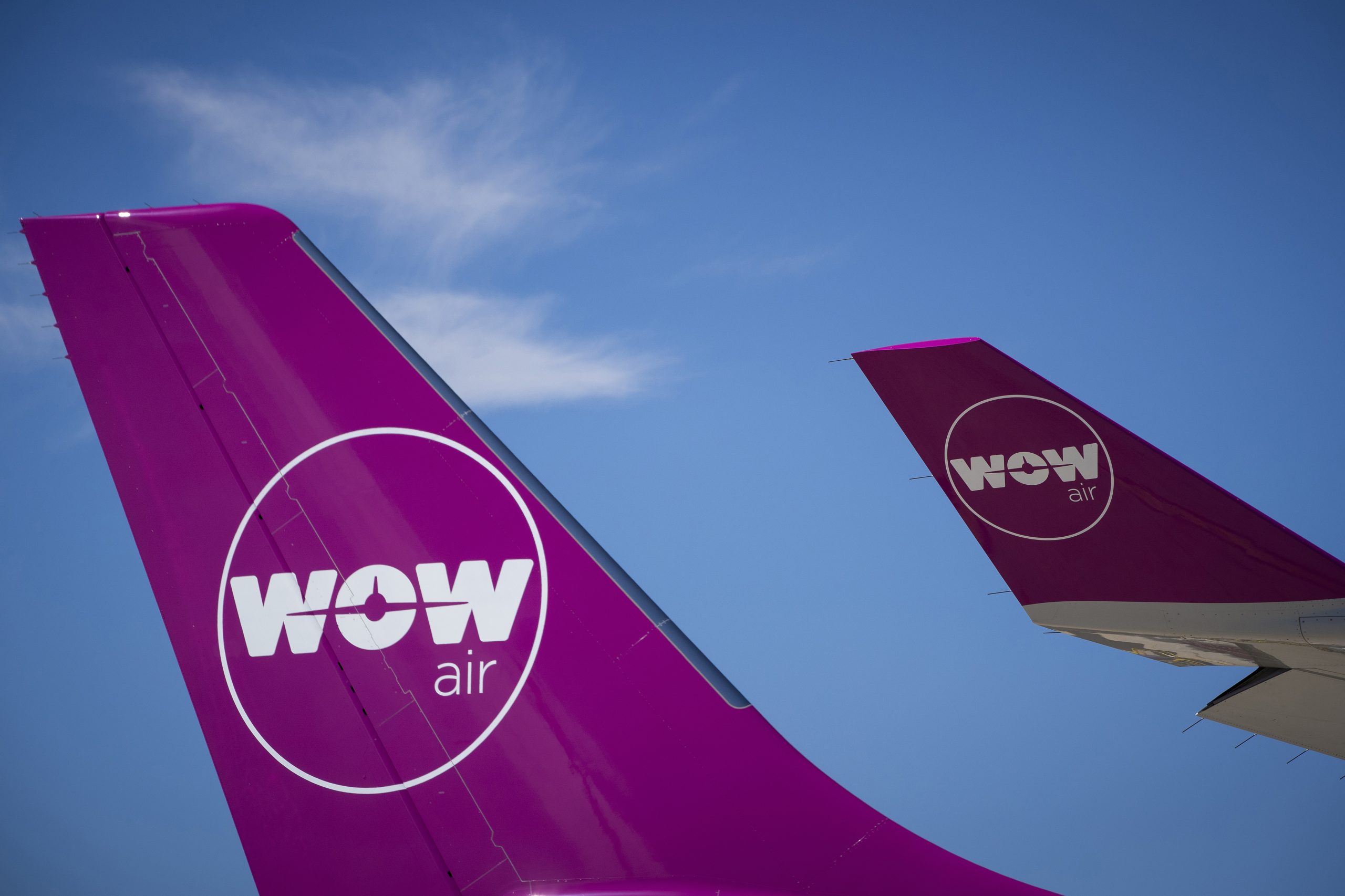 Low-cost islandesa Wow Air colapsa e anula todos os voos, deixando milhares de passageiros em terra