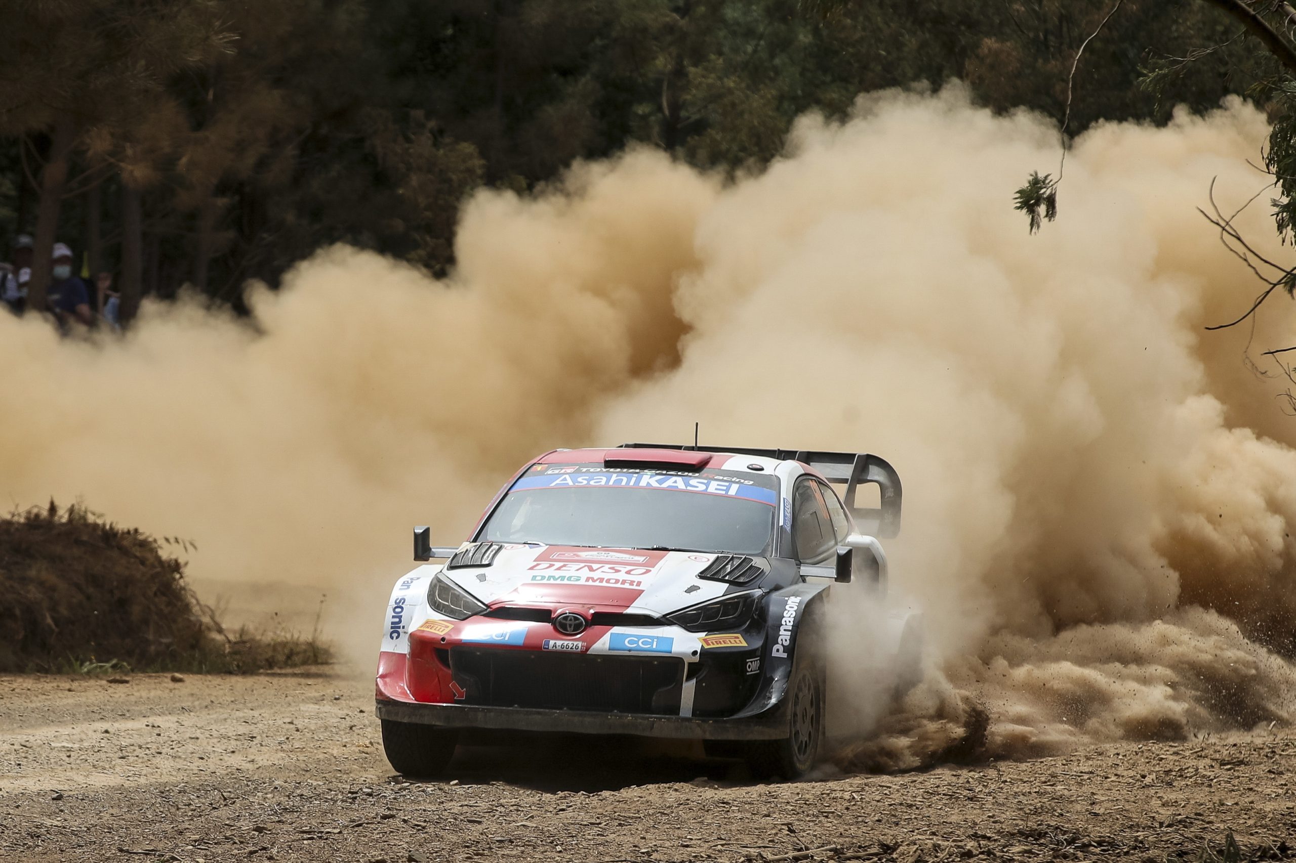 Kalle Rovanperä vence Rali Safari e reforça liderança no Mundial
