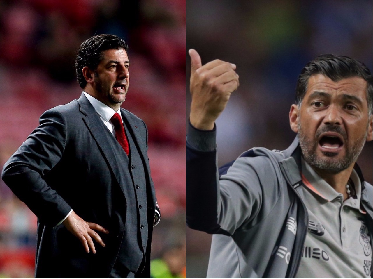 Benfica-FC Porto. “Num clássico como este, obviamente não há favoritos”, diz Maniche