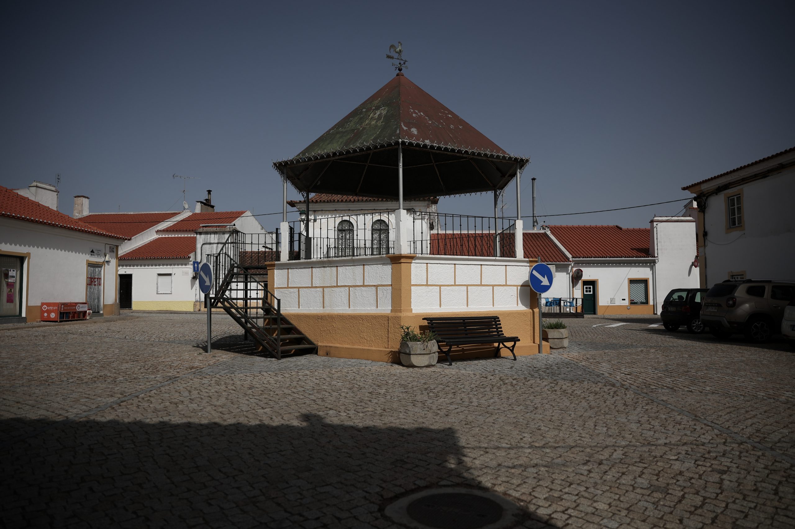 IPMA registou hoje 46,6 graus Celcius em Mora no distrito de Évora
