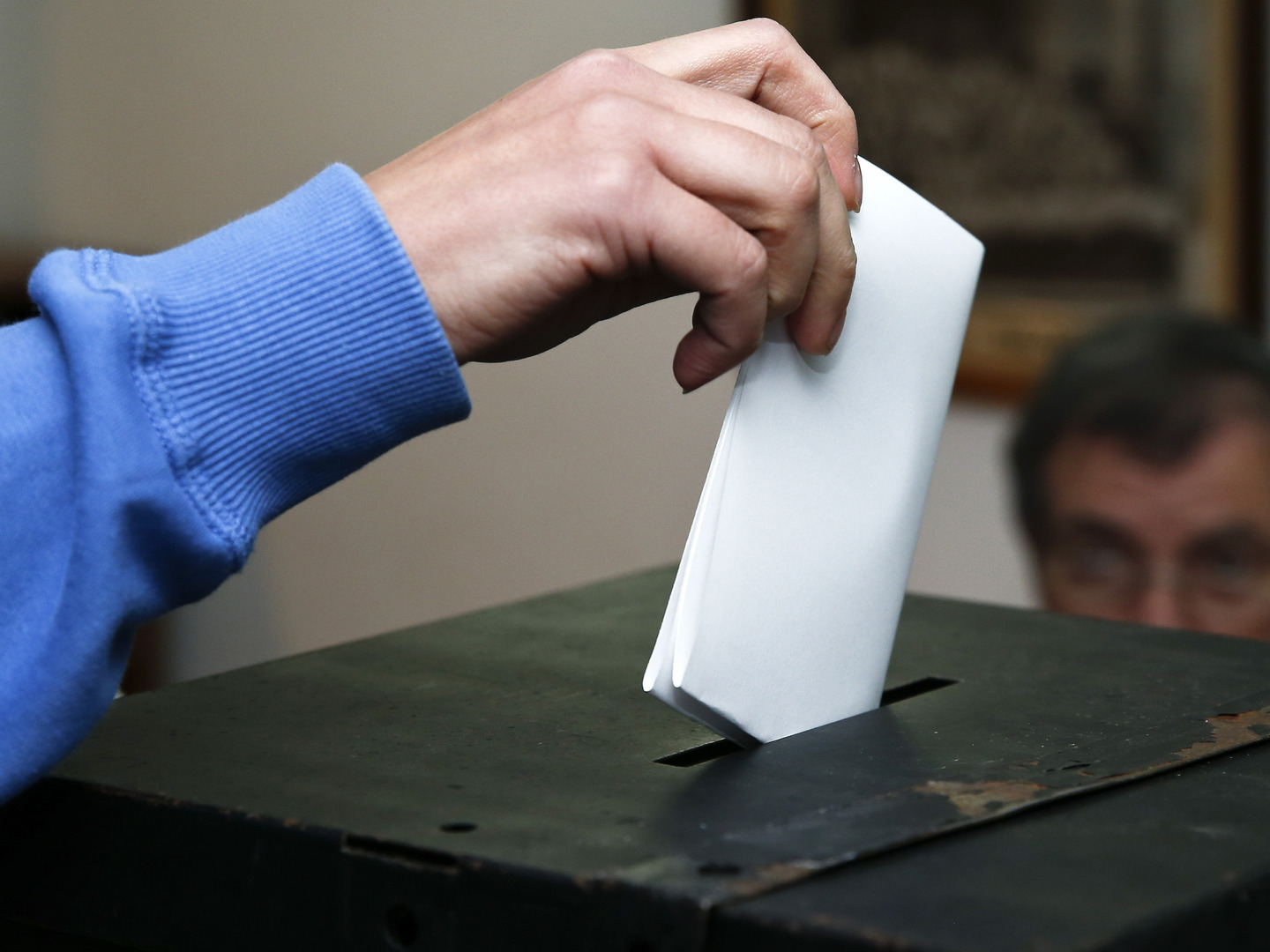 Eleições. Recenseamento eleitoral suspenso a partir de hoje
