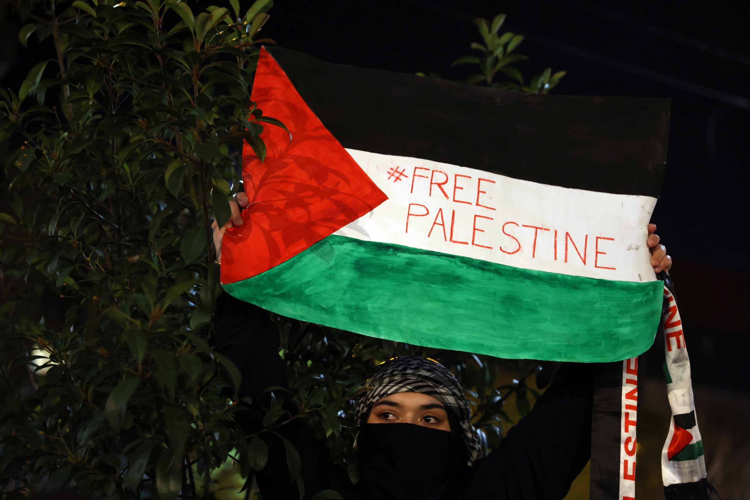 Autoridade Palestiniana pede a Washington para prevenir massacre em Rafah