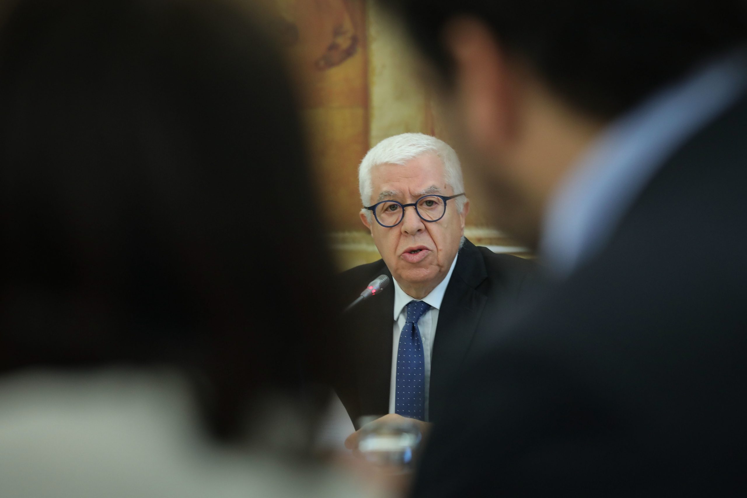 Inquérito à CGD: Teixeira dos Santos diz que afirmações de Paz Ferreira sobre tutela são “sem fundamento”