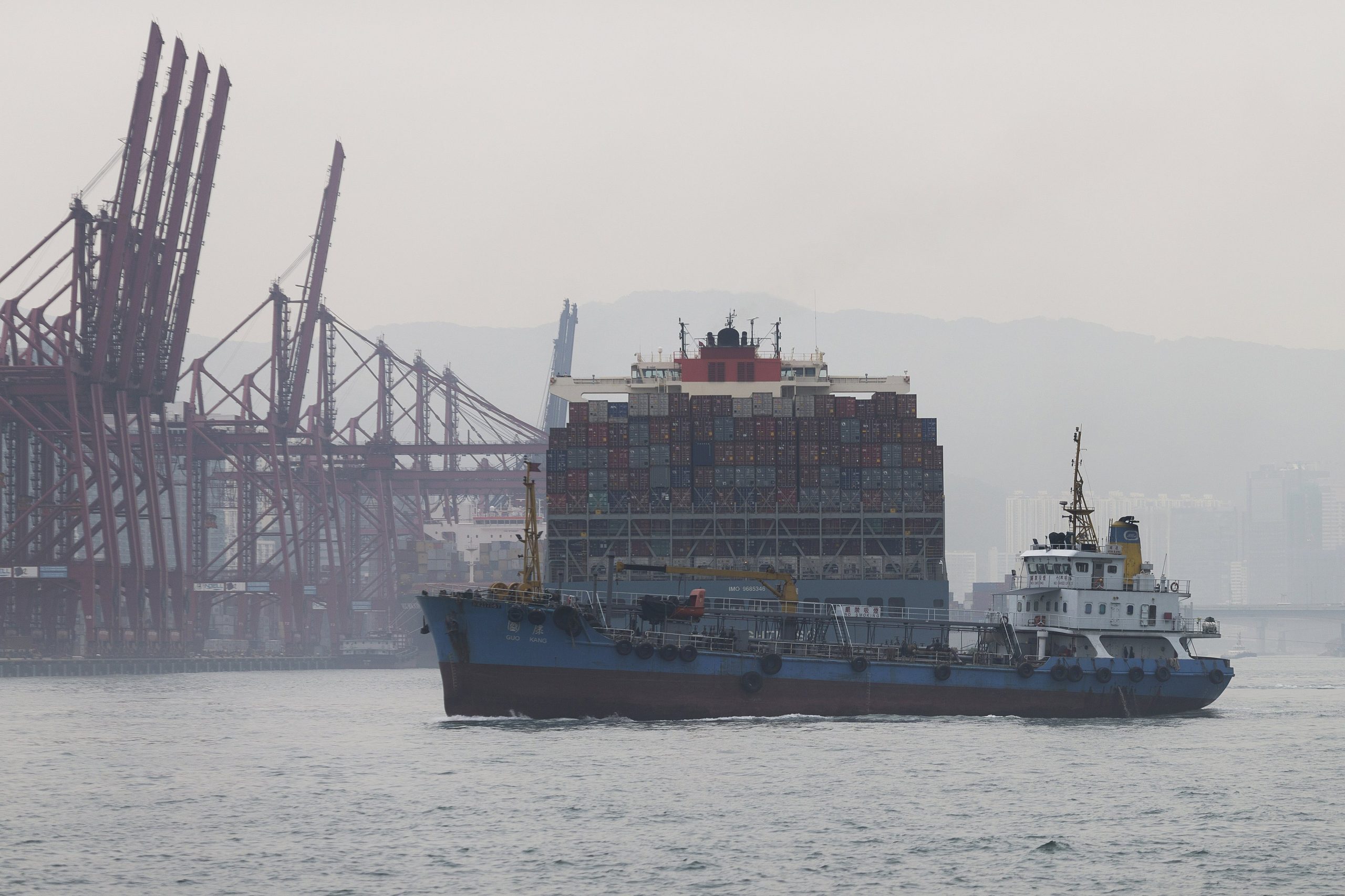 Comércio entre a China e os países de língua portuguesa subiu 33%