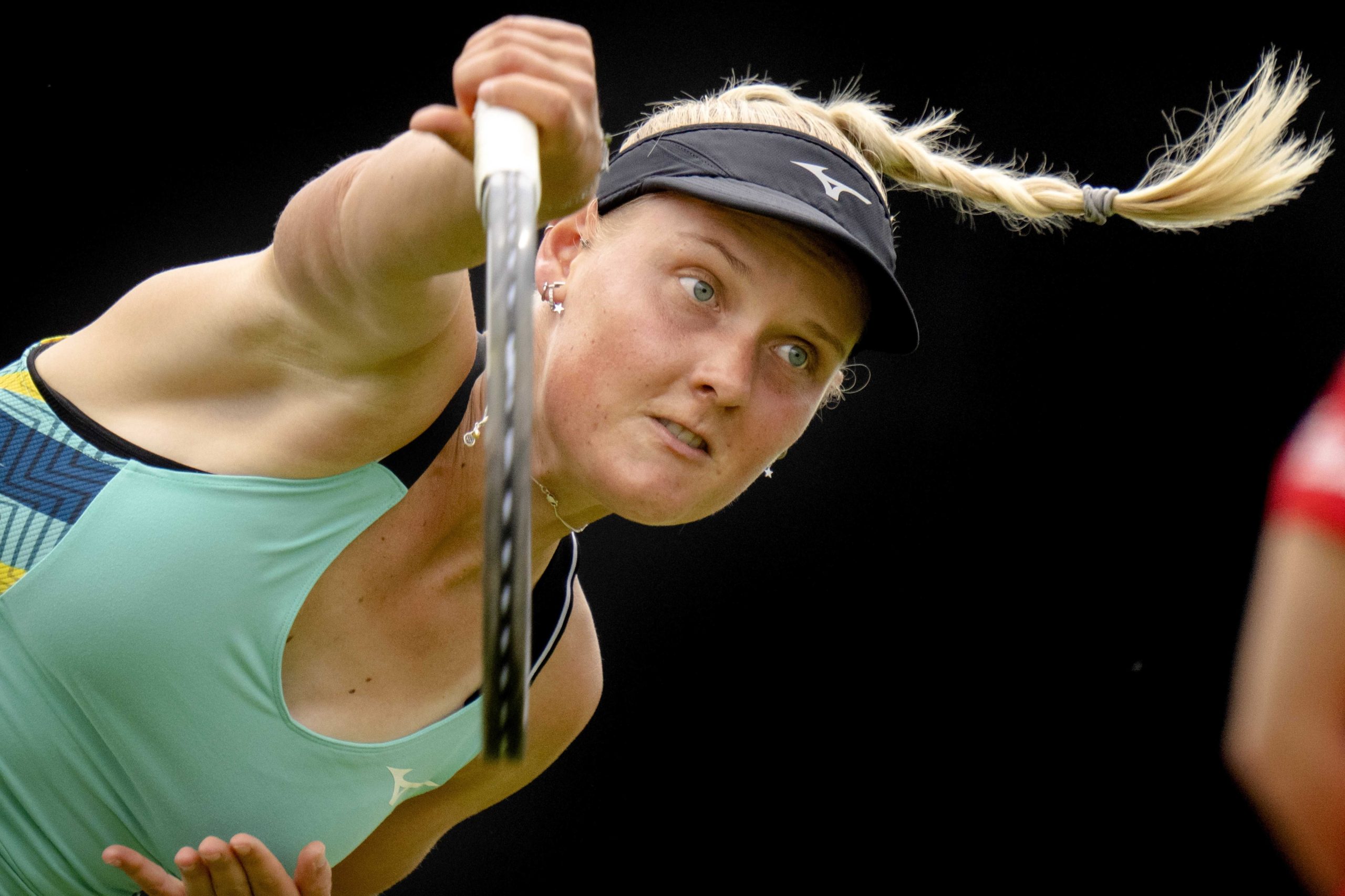 Lamens vence grande batalha com Tauson e conquista Oeiras Ladies Open em ténis