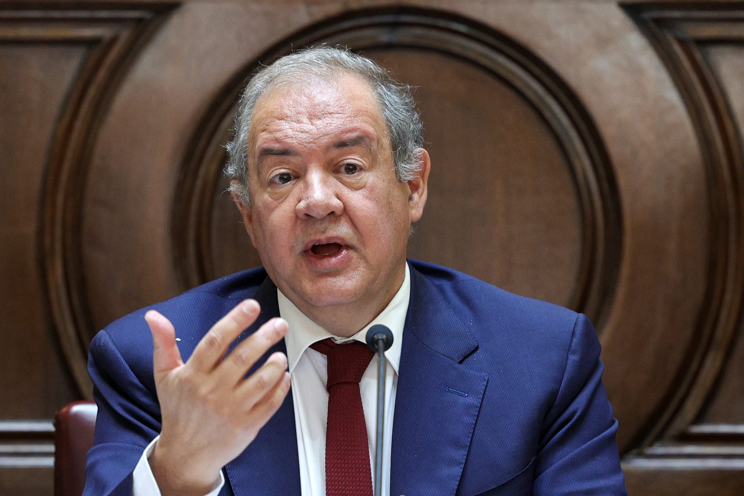 OE2024: Ministro da Economia fala em “orçamento prudente” que “repõe rendimento”