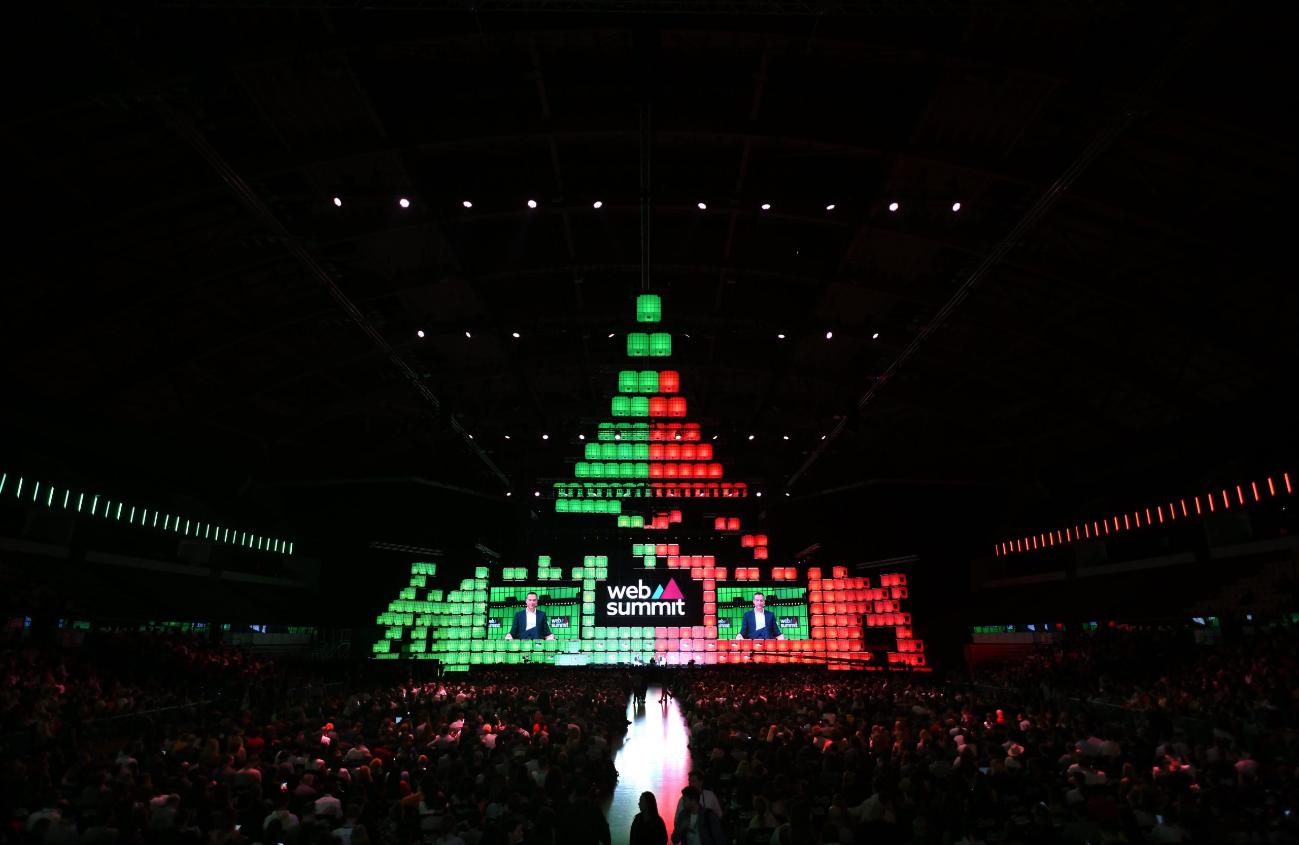 Web Summit: Democratizar a saúde, macacos à solta e uma convenção climática