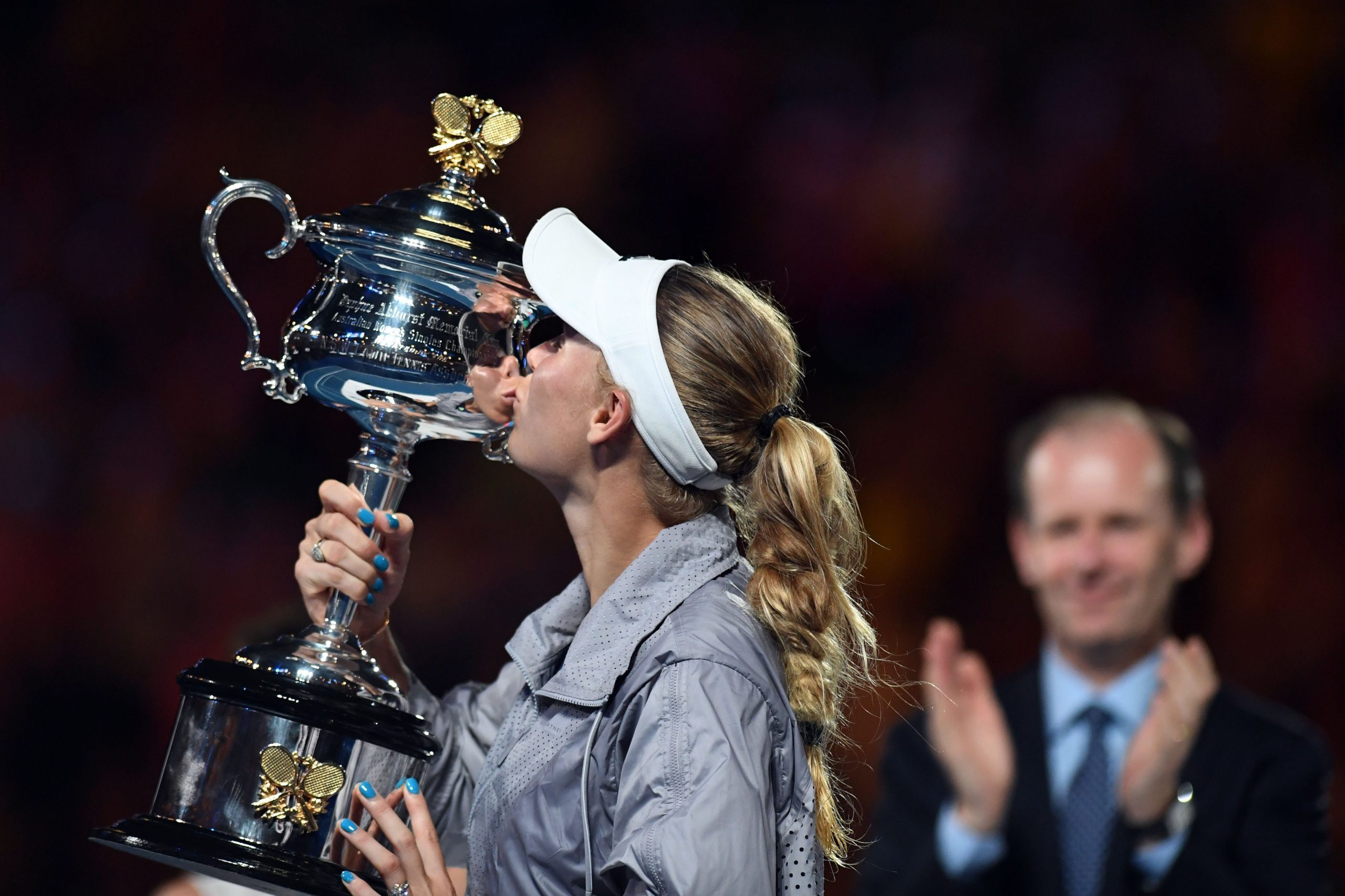 Ténis: Caroline Wozniacki vence Open da Austrália