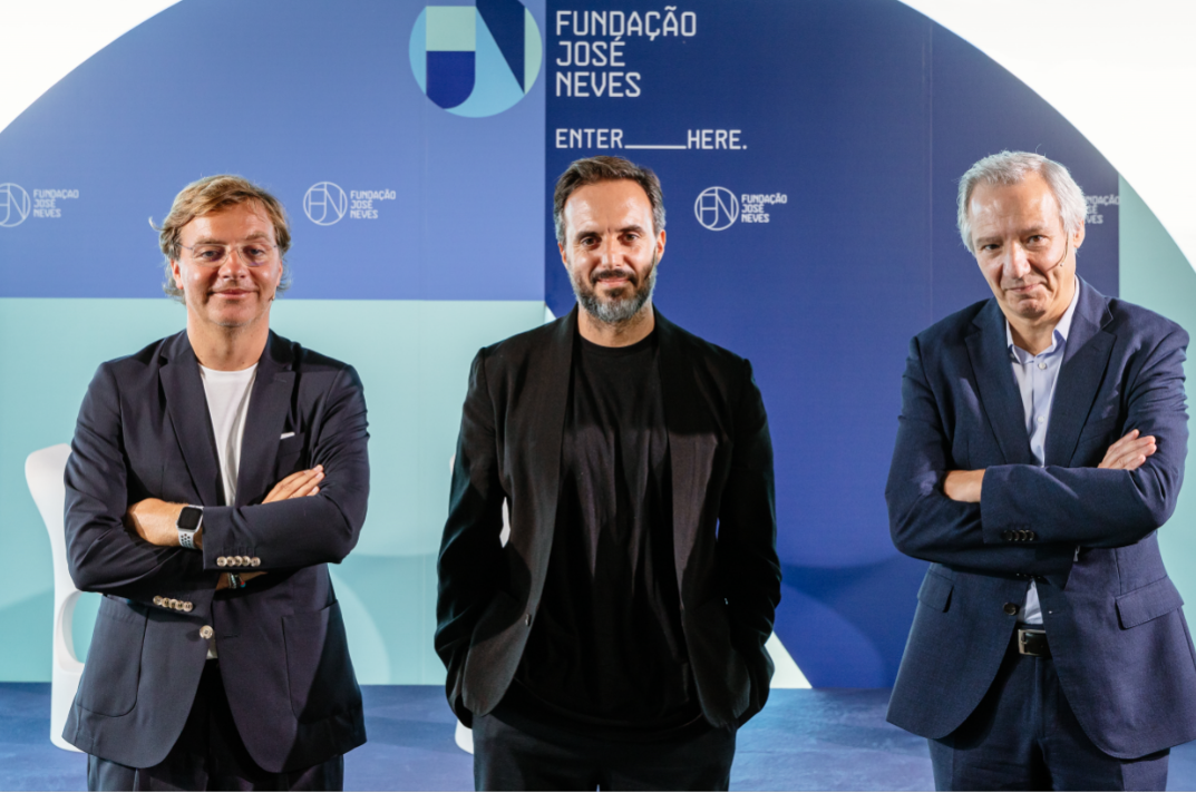 Fundação José Neves quer “transformar Portugal através da educação orientada para o futuro”