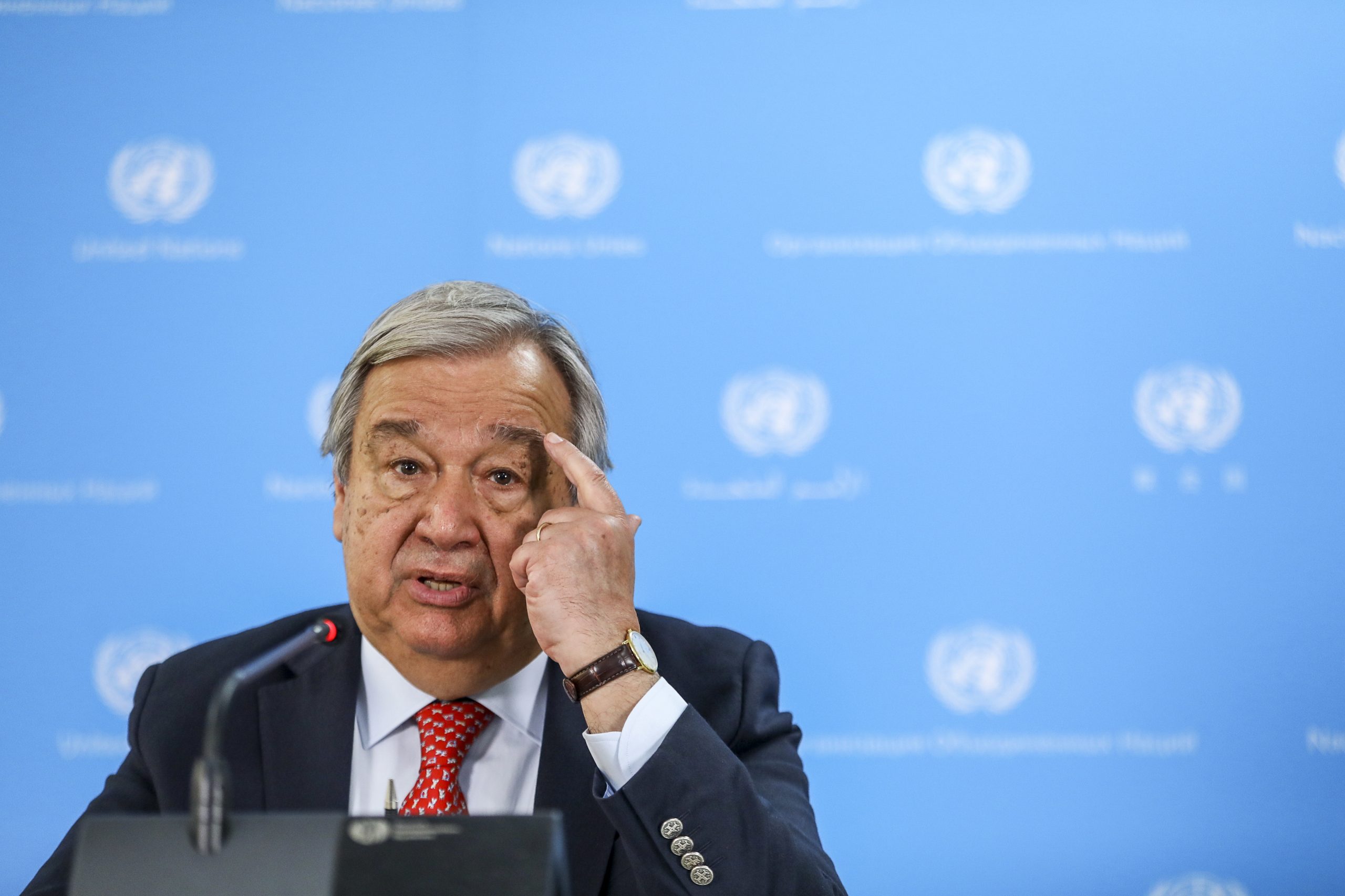 Guterres condena “fortemente” ataque terrorista em escola no Uganda